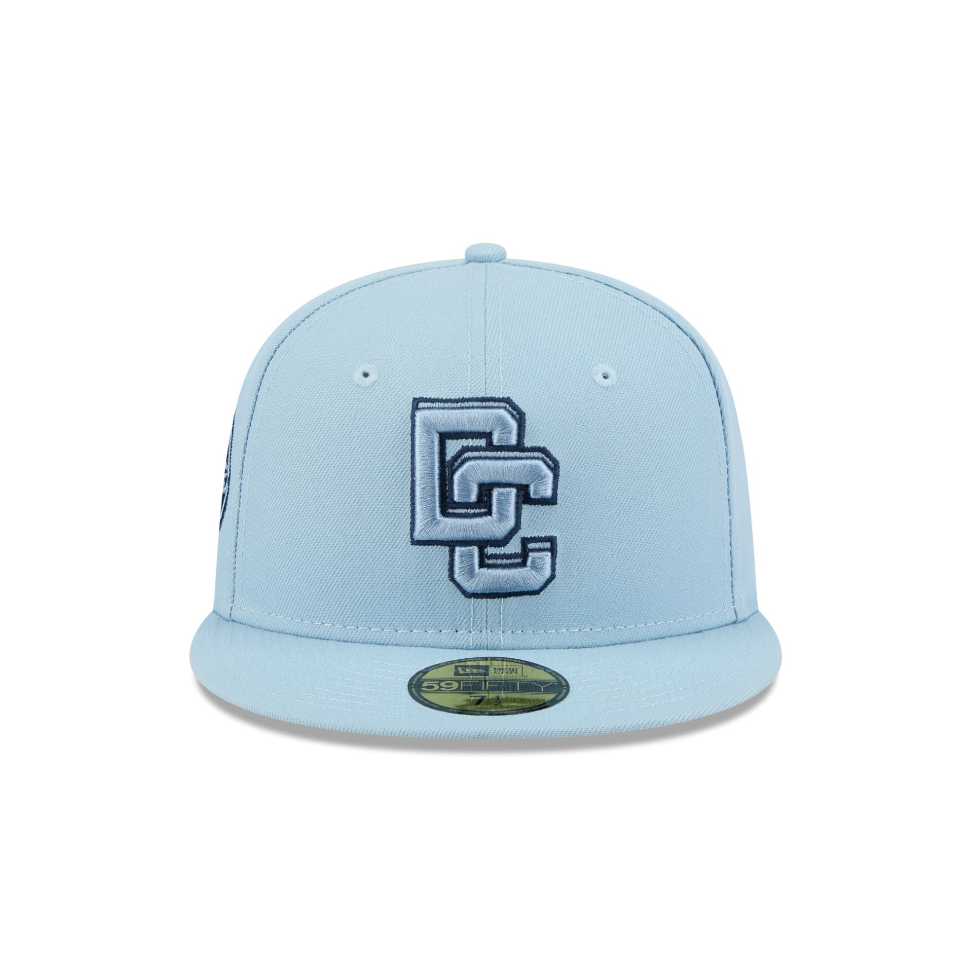 Alternative view of Washington Nationals City Connect Fan Pack 59Fifty Fitted Hat