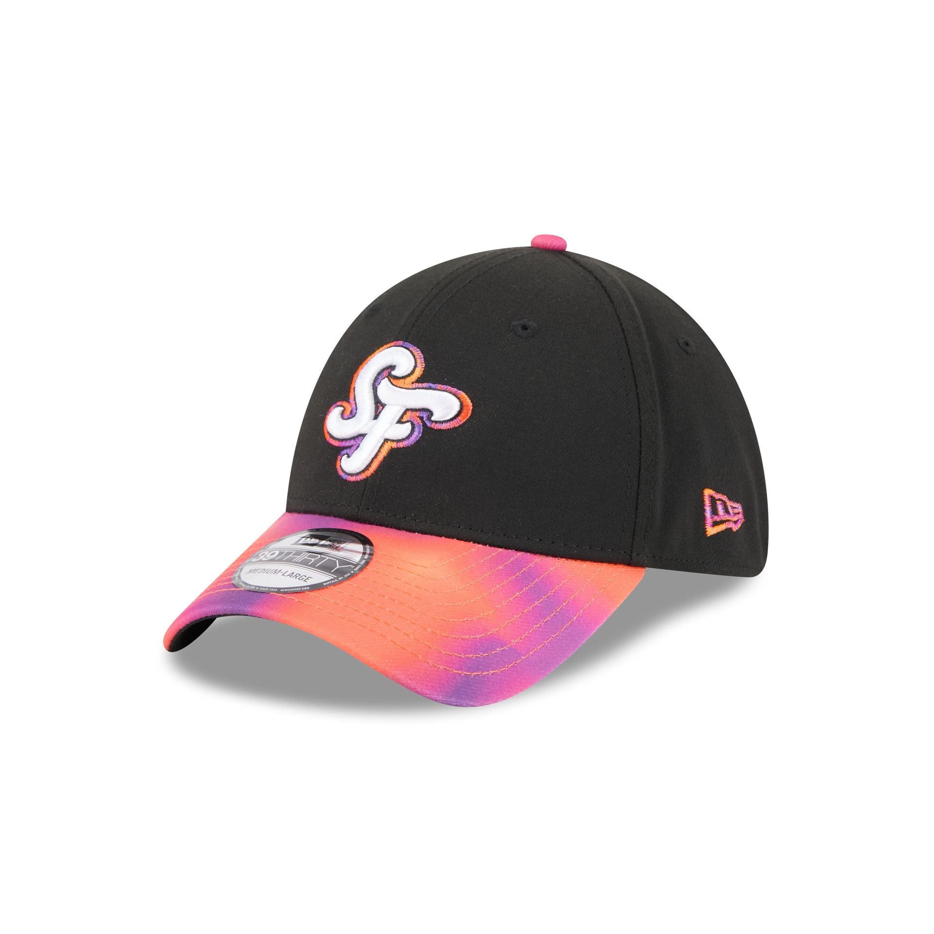 San Francisco Giants City Connect 39Thirty Stretch Fit Hat