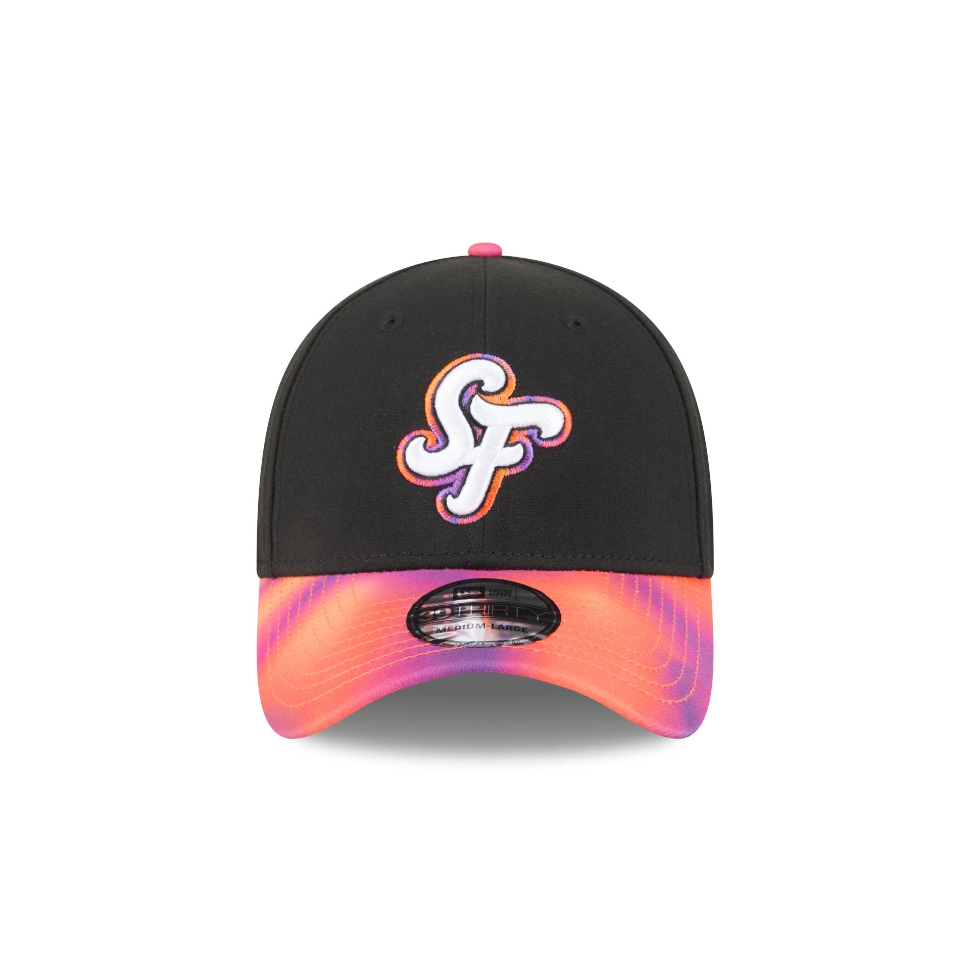 Alternative view of San Francisco Giants City Connect 39Thirty Stretch Fit Hat