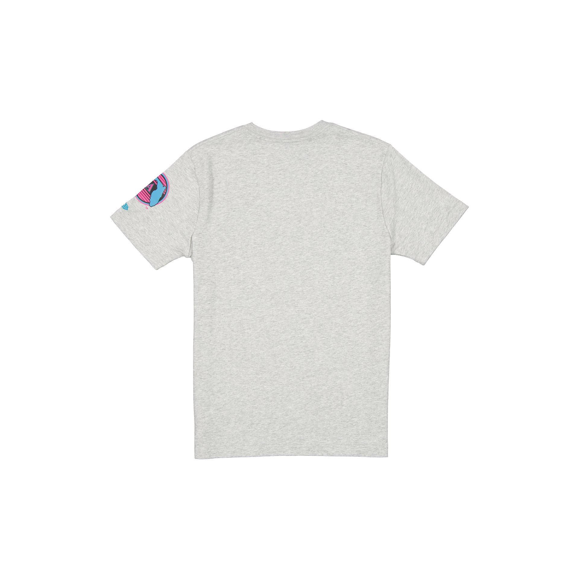 Alternative view of Miami Marlins City Connect Gray T-Shirt