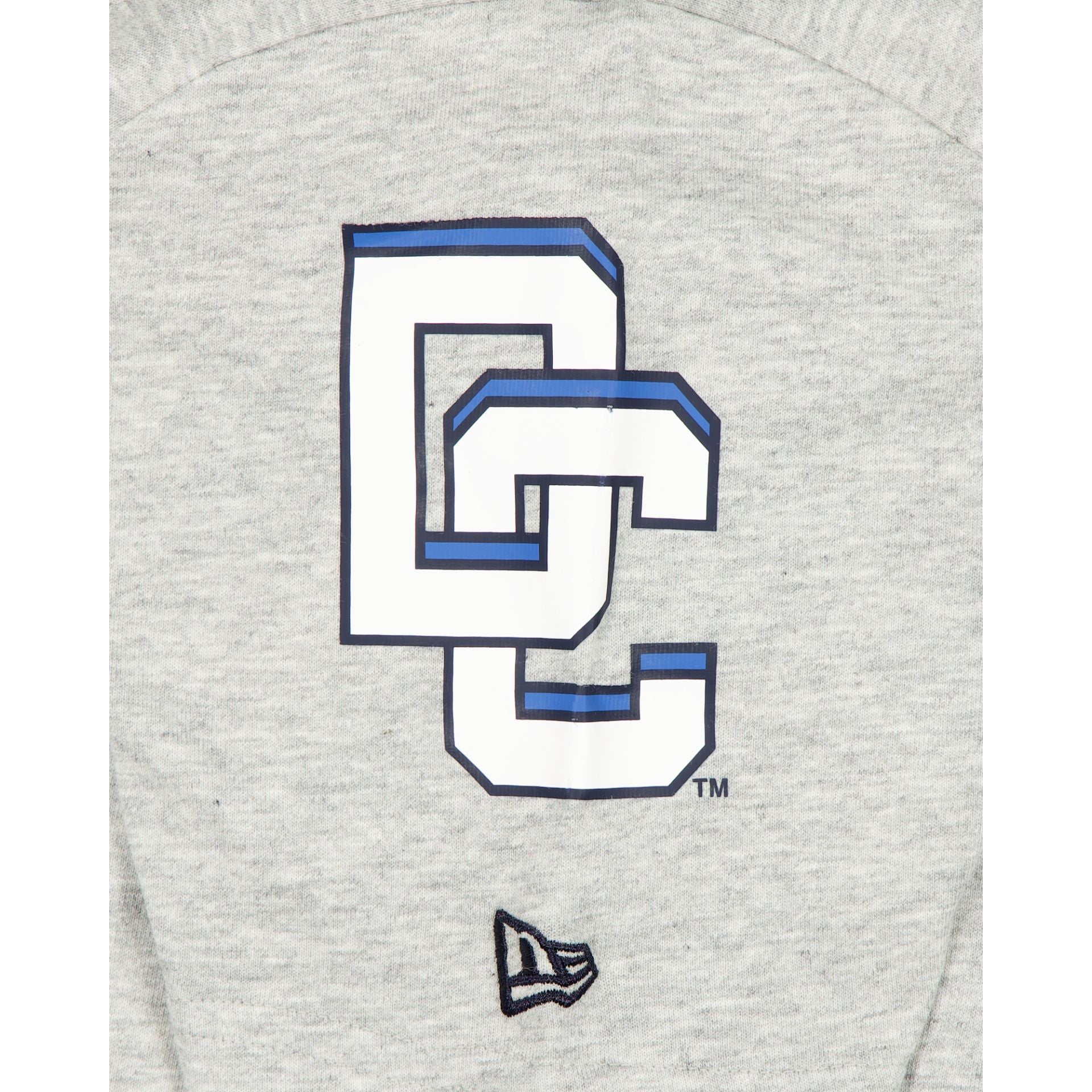 Alternative view of Washington Nationals City Connect Alt Gray T-Shirt