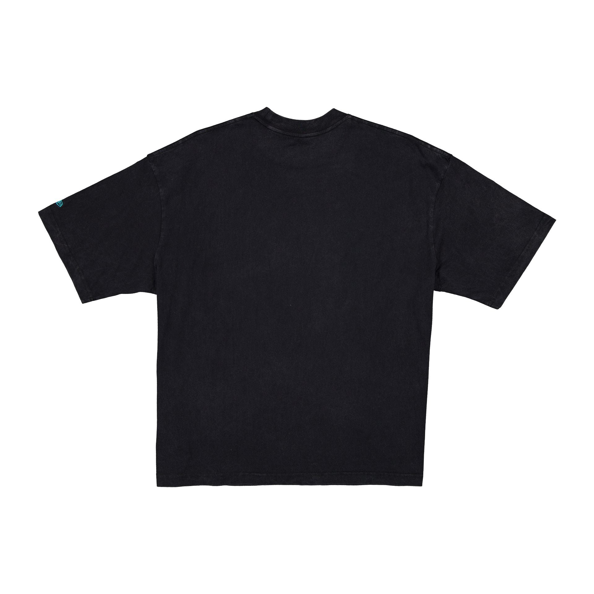 Alternative view of Miami Marlins City Connect Distressed T-Shirt