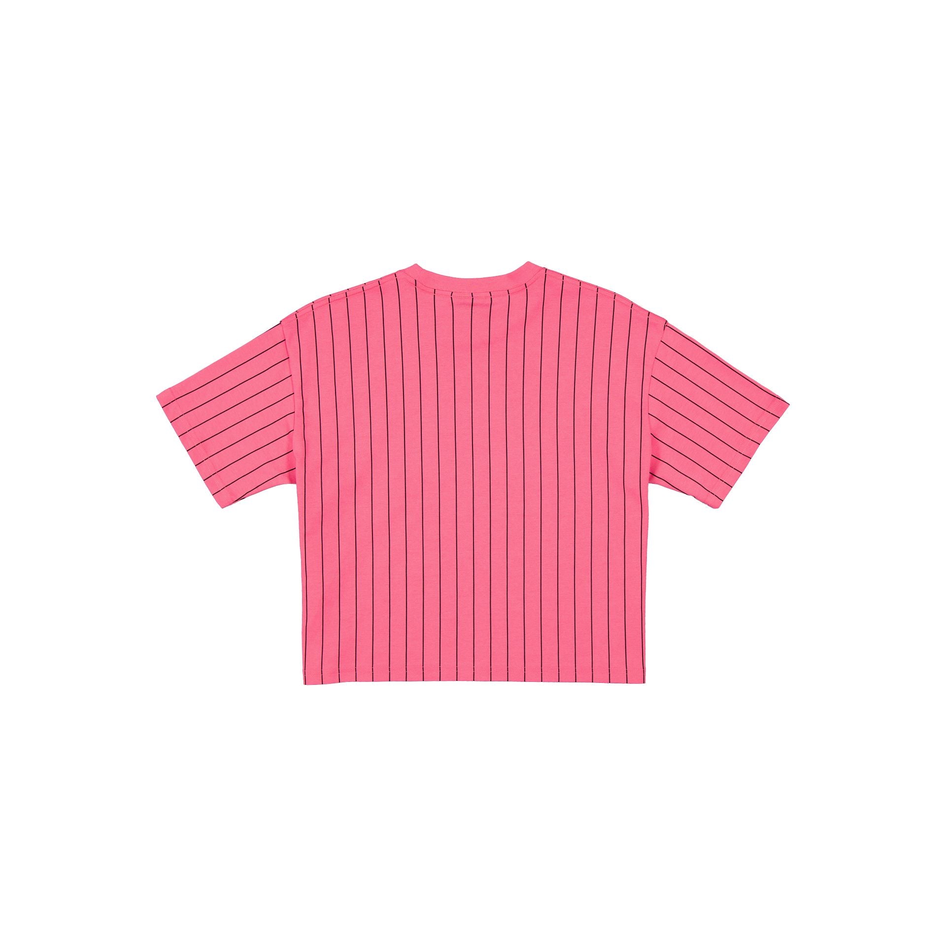 Alternative view of Miami Marlins City Connect Women's Pinstripe T-Shirt