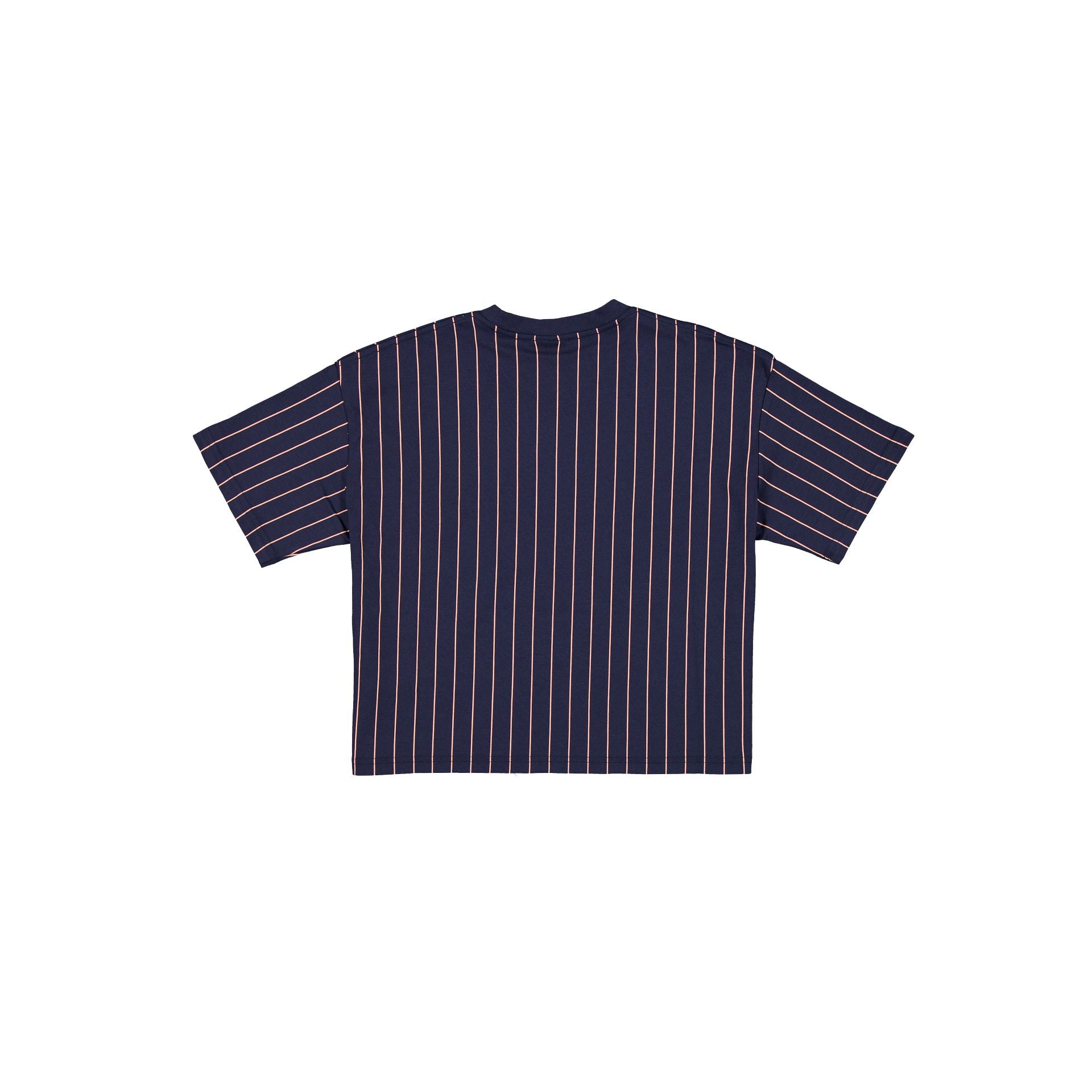 Alternative view of Washington Nationals City Connect Women's Pinstripe T-Shirt