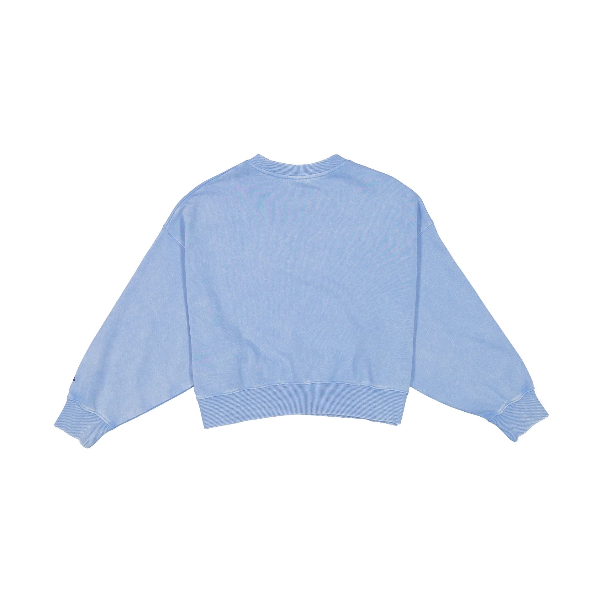 Alternative view of Washington Nationals City Connect Women's Distressed Crewneck