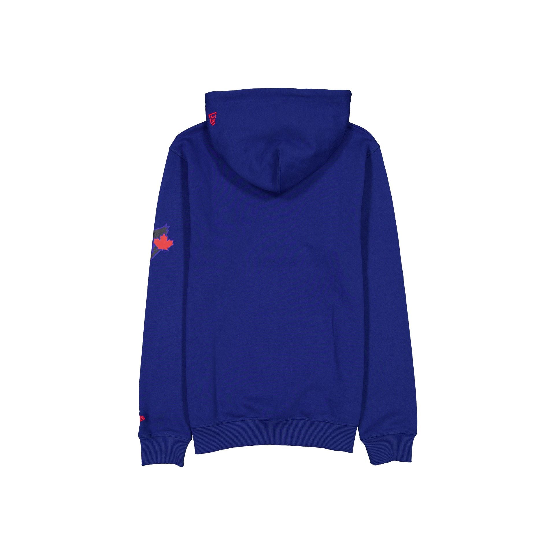 Alternative view of Toronto Blue Jays City Connect Blue Hoodie