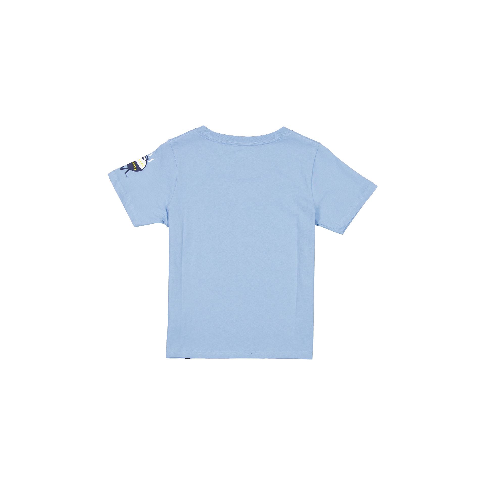Alternative view of Milwaukee Brewers City Connect Women's Pastel Blue T-Shirt