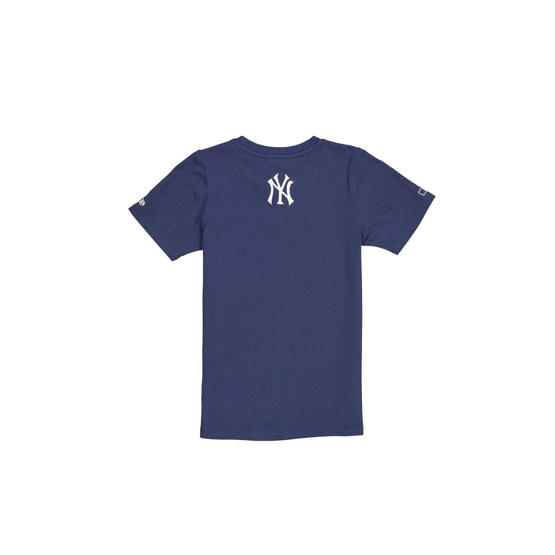 Alternative view of New York Or Nowhere X New York Yankees Navy Youth T-Shirt