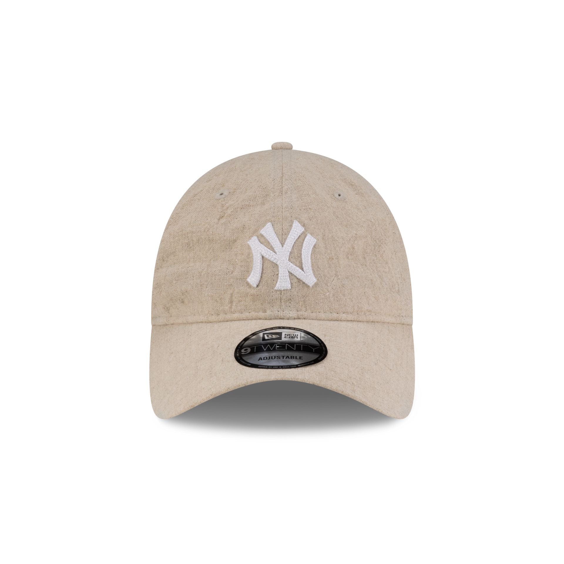 Alternative view of New York Yankees Linen Chain Stitched 9Twenty Adjustable Hat