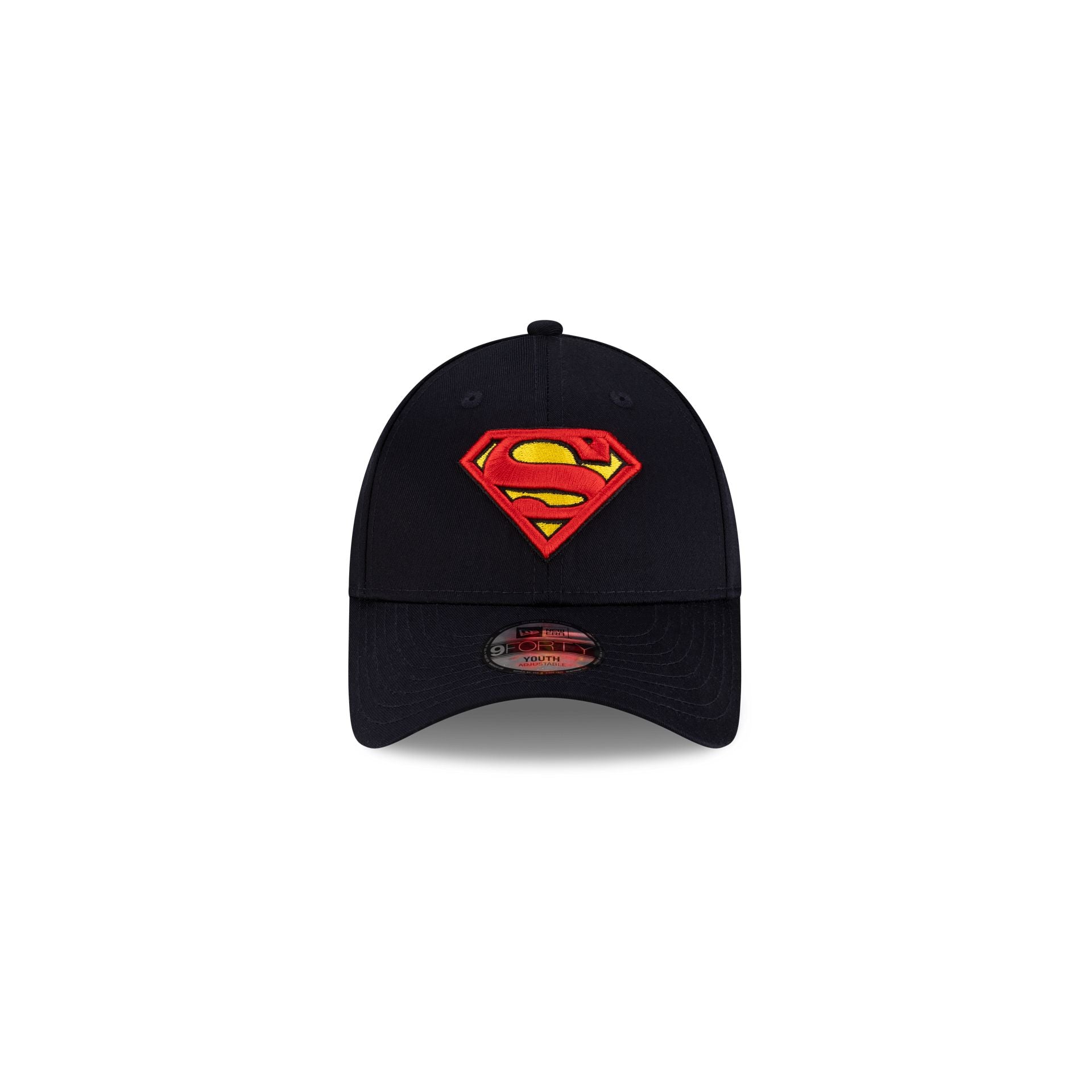 Alternative view of Superman Navy Kids 9Forty Adjustable Hat