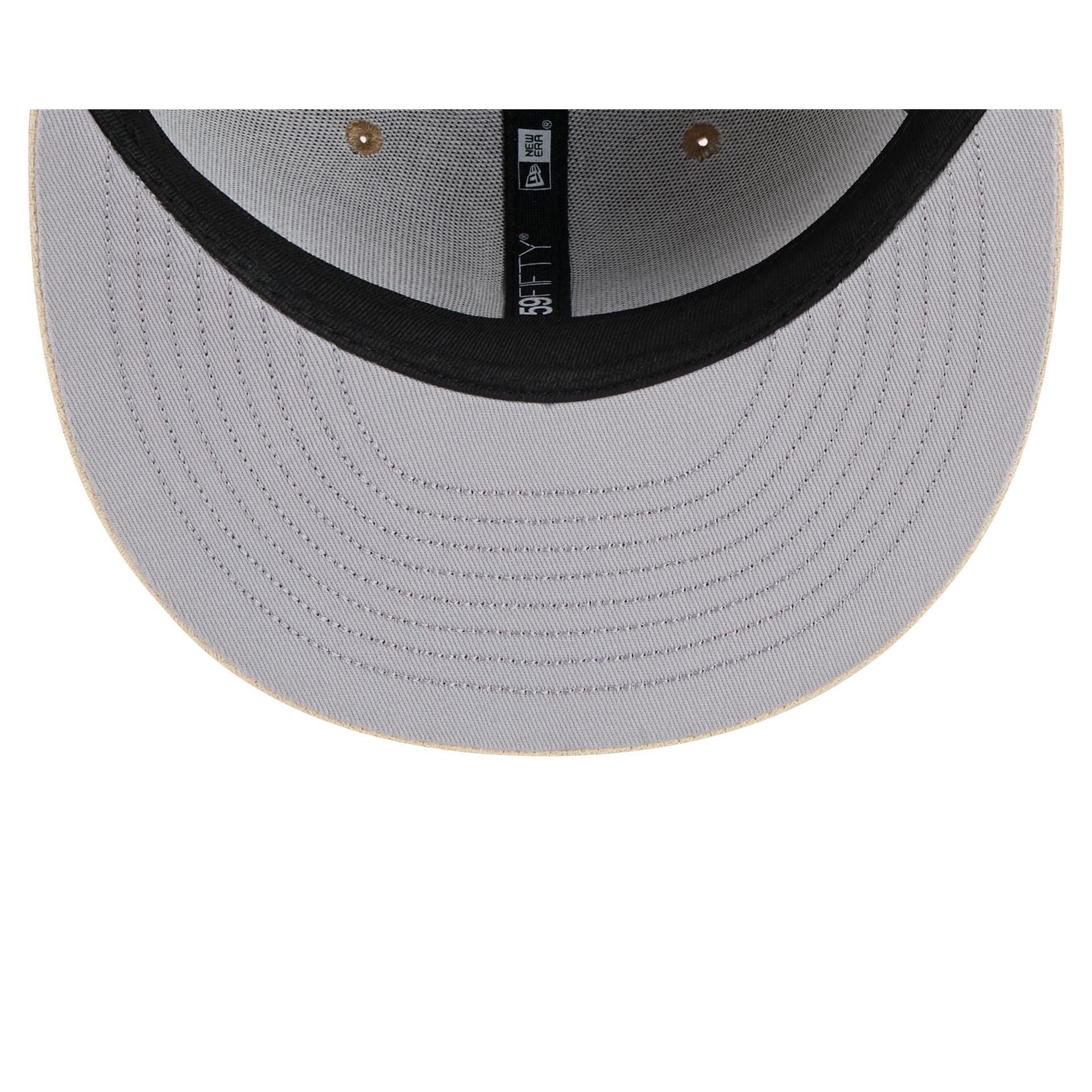 San Francisco Giants Hand Stitched Floral 59Fifty Fitted Hat - Image 7