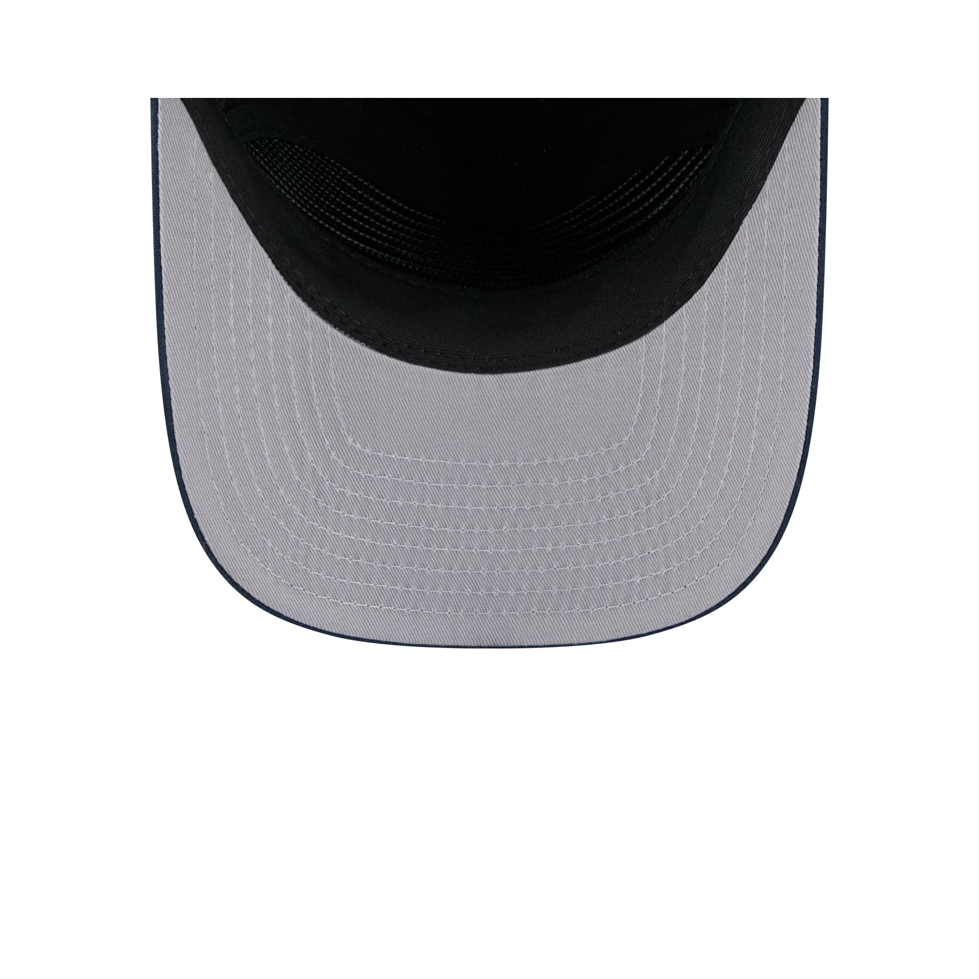 New York Yankees Pearl Rope Golfer Hat - Image 7
