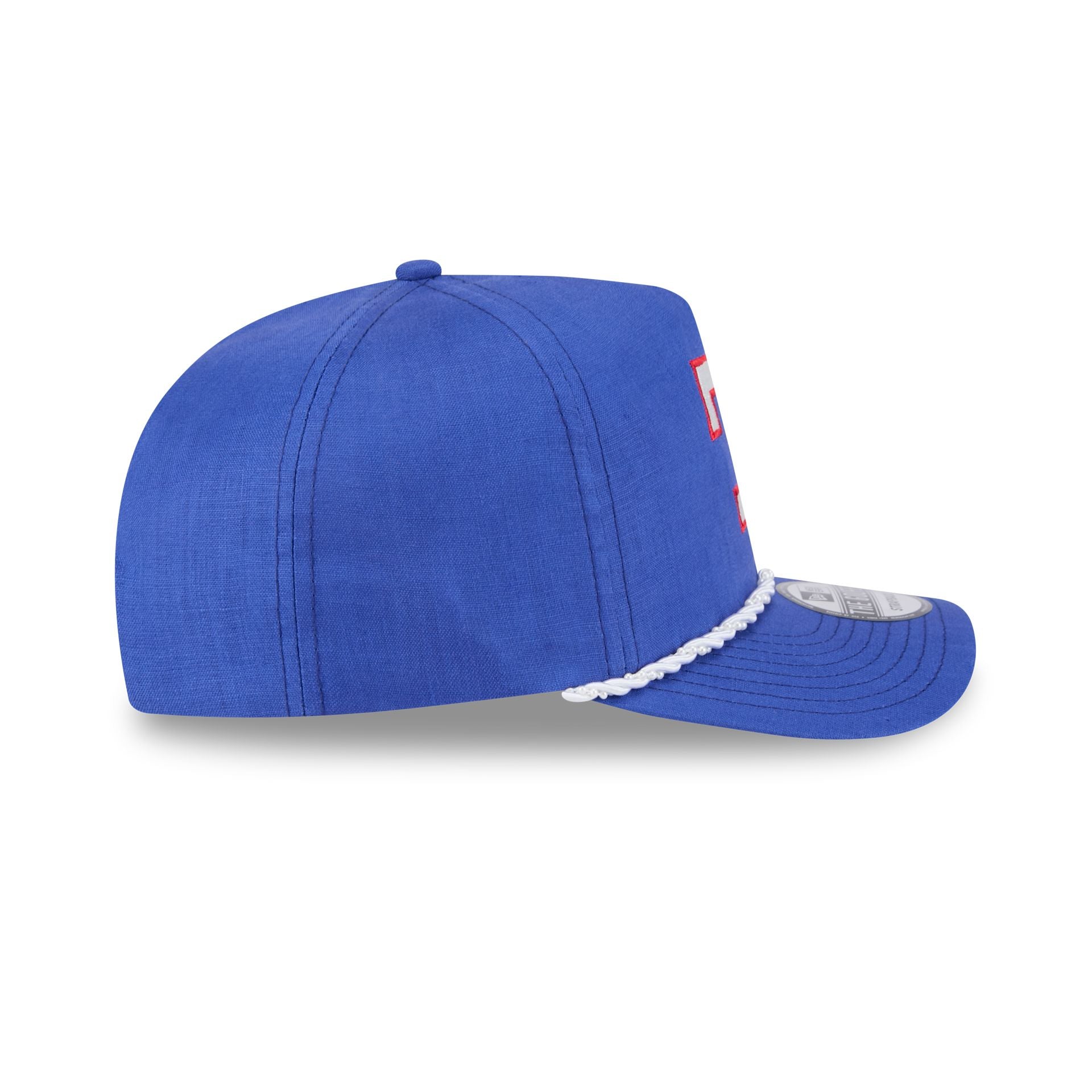 Texas Rangers Pearl Rope Golfer Hat - Image 5