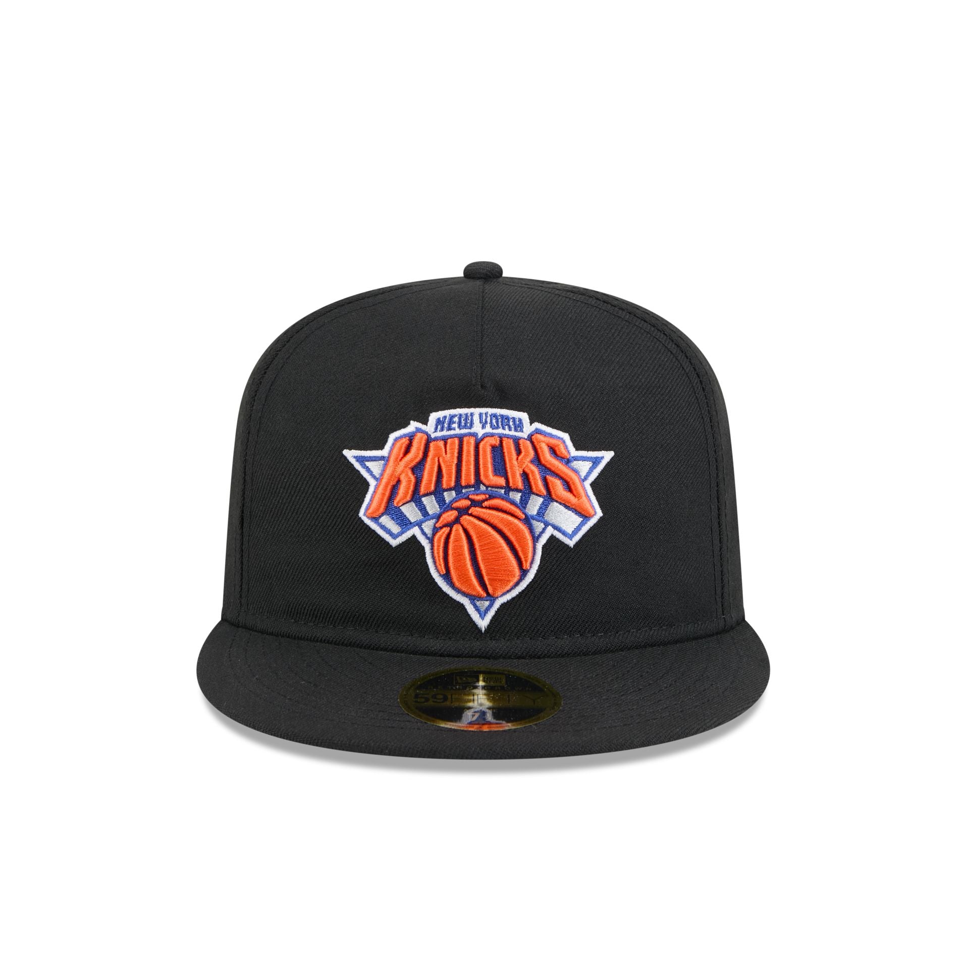 Alternative view of New York Knicks Boho Wool Retro Crown 59Fifty Fitted Hat