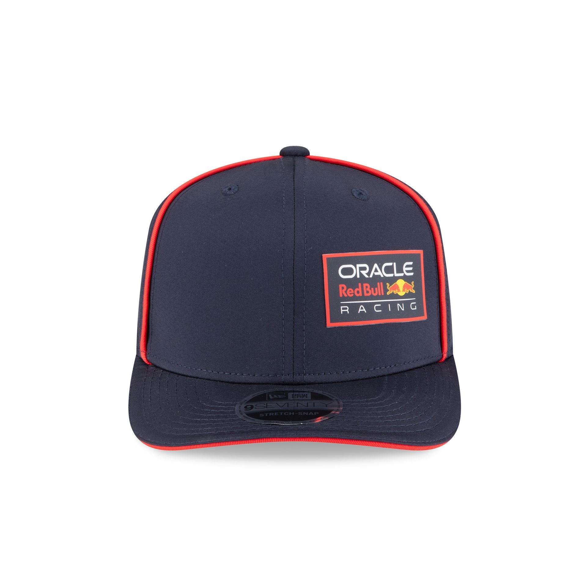Alternative view of Oracle Red Bull Racing Team 9Seventy Stretch-Snap Hat