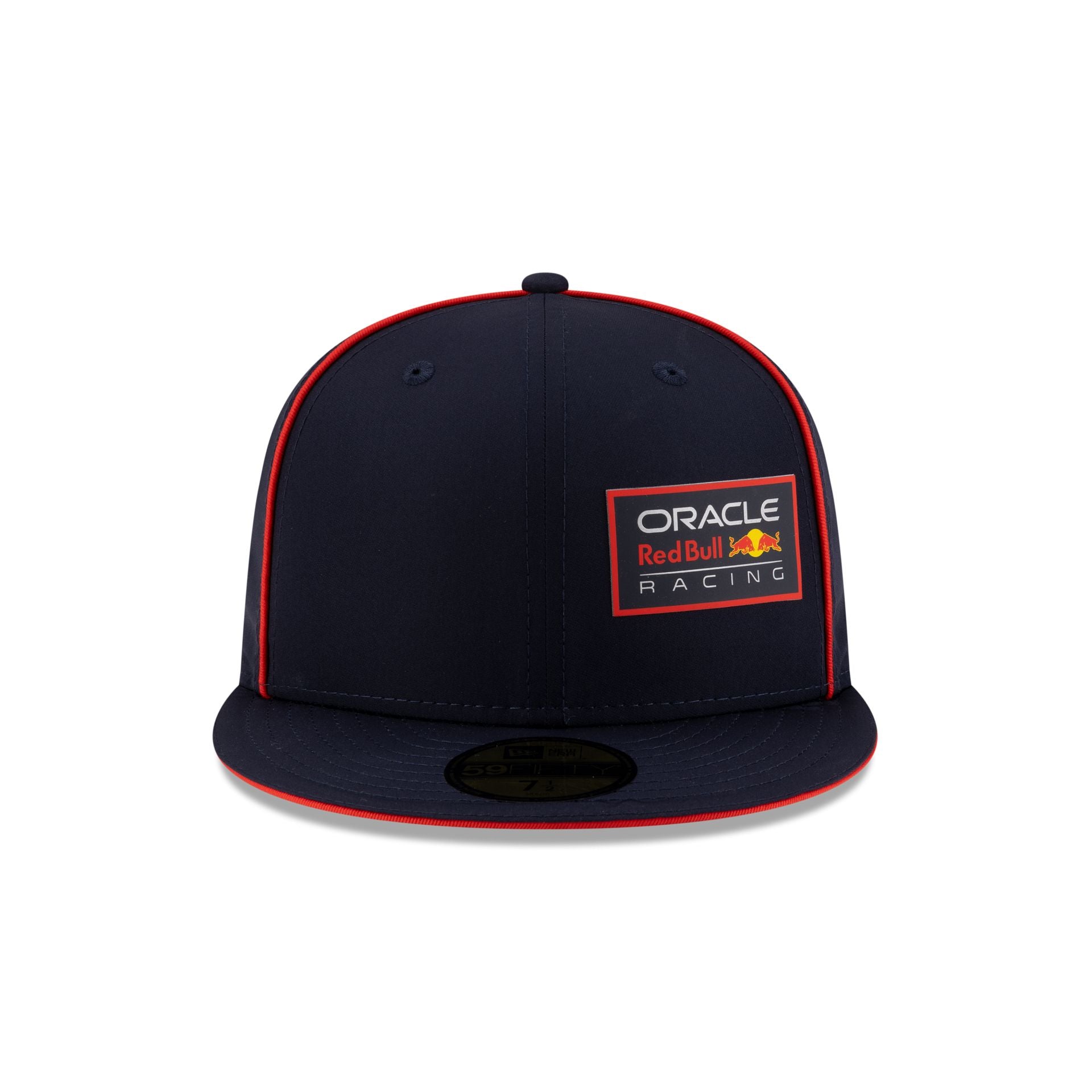 Alternative view of Oracle Red Bull Racing Team Navy 59Fifty Fitted Hat