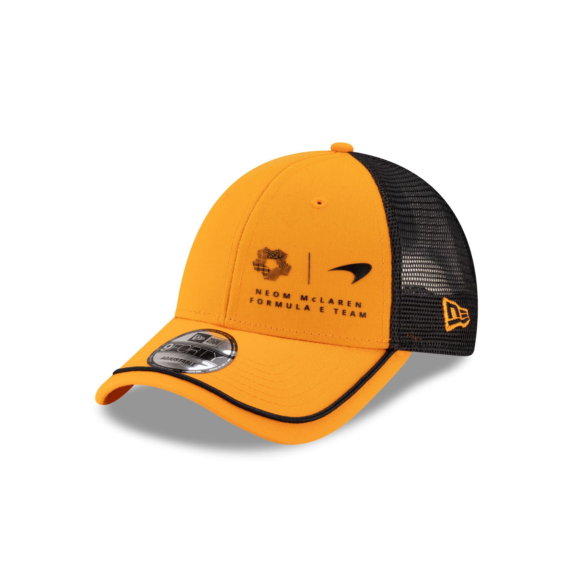Neom Mclaren Formula E Team Repreve 9Forty Trucker Hat