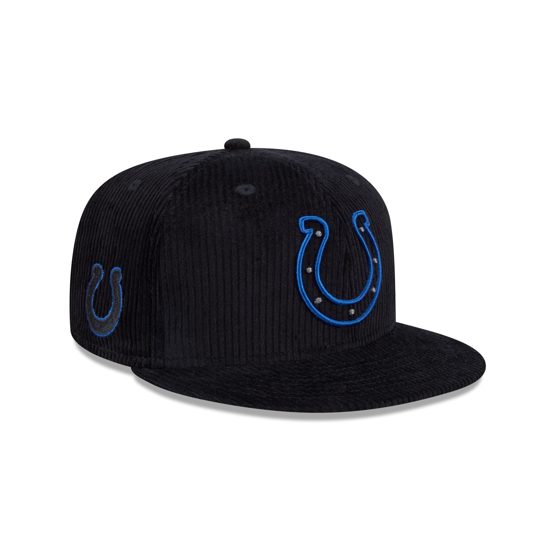 Indianapolis Colts Color Pop Cord 59Fifty Fitted Hat