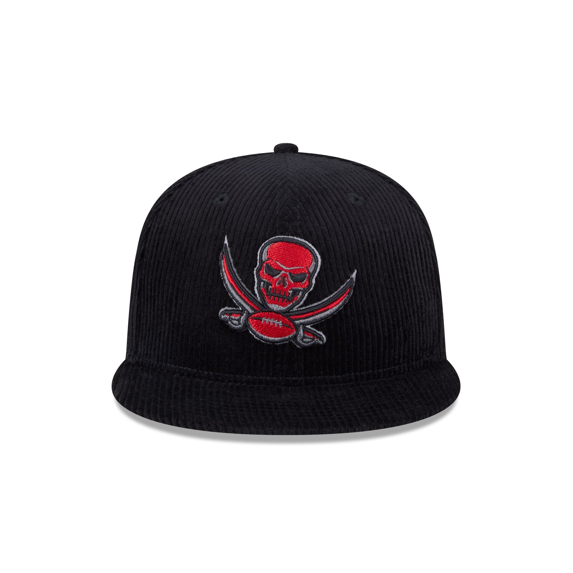 Alternative view of Tampa Bay Buccaneers Color Pop Cord 59Fifty Fitted Hat