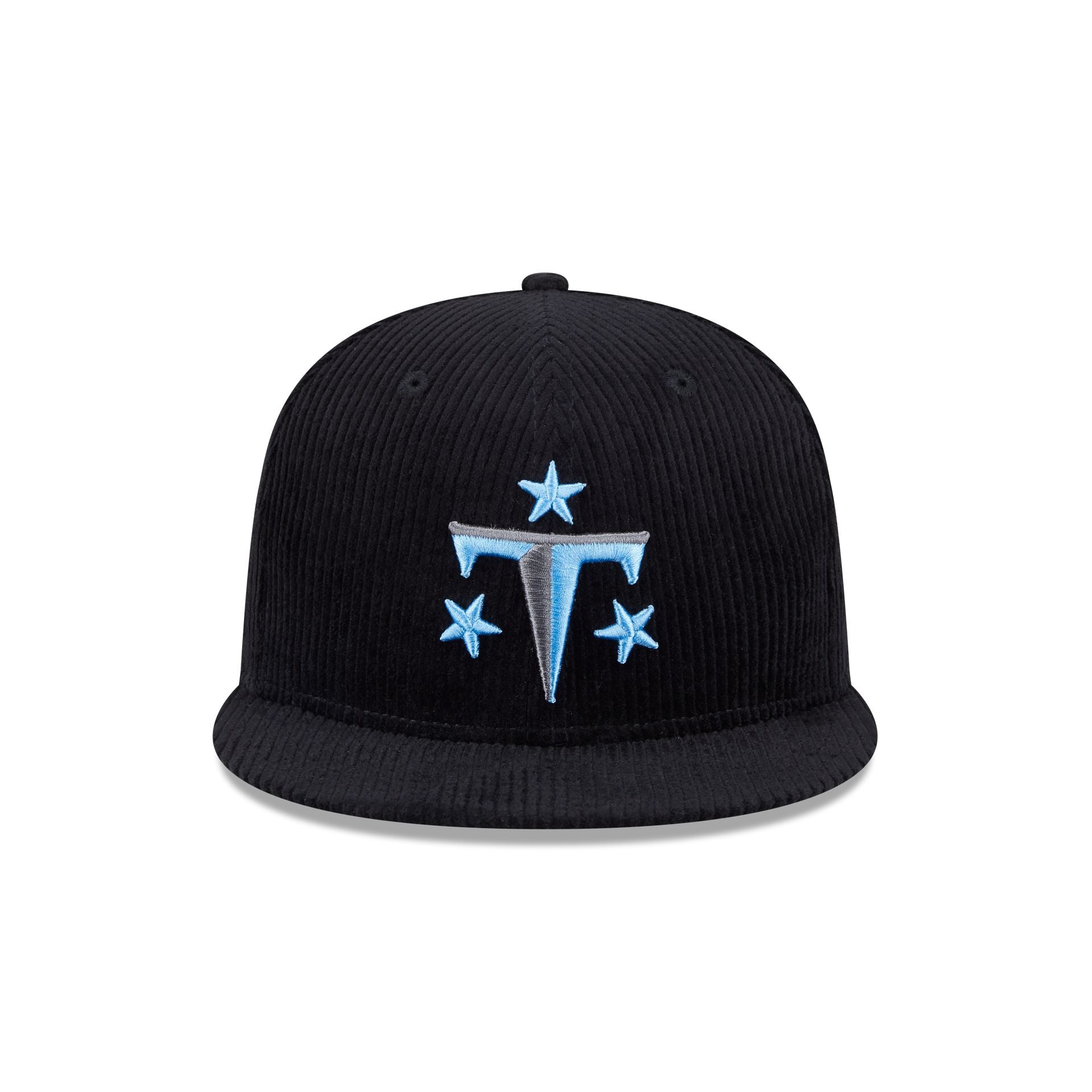 Alternative view of Tennessee Titans Color Pop Cord 59Fifty Fitted Hat