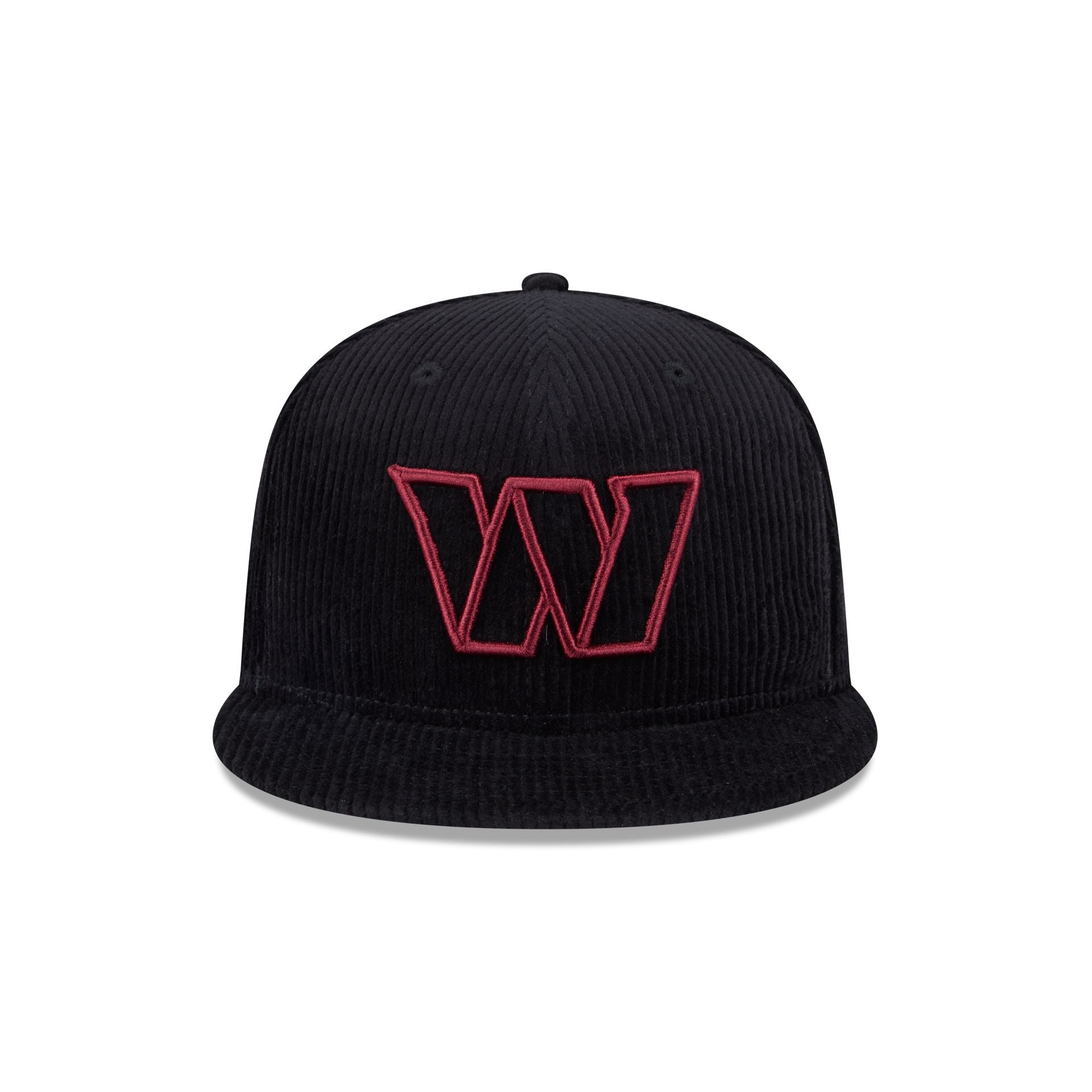Alternative view of Washington Commanders Color Pop Cord 59Fifty Fitted Hat