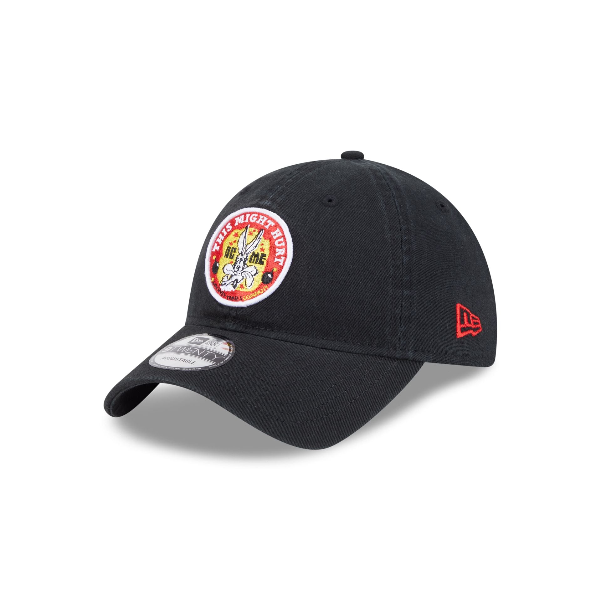 Looney Tunes Wile E. Coyote Acme 9Twenty Adjustable Hat