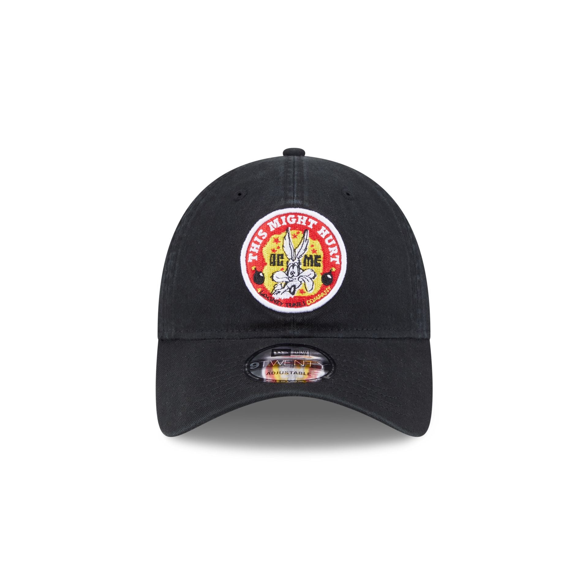 Alternative view of Looney Tunes Wile E. Coyote Acme 9Twenty Adjustable Hat