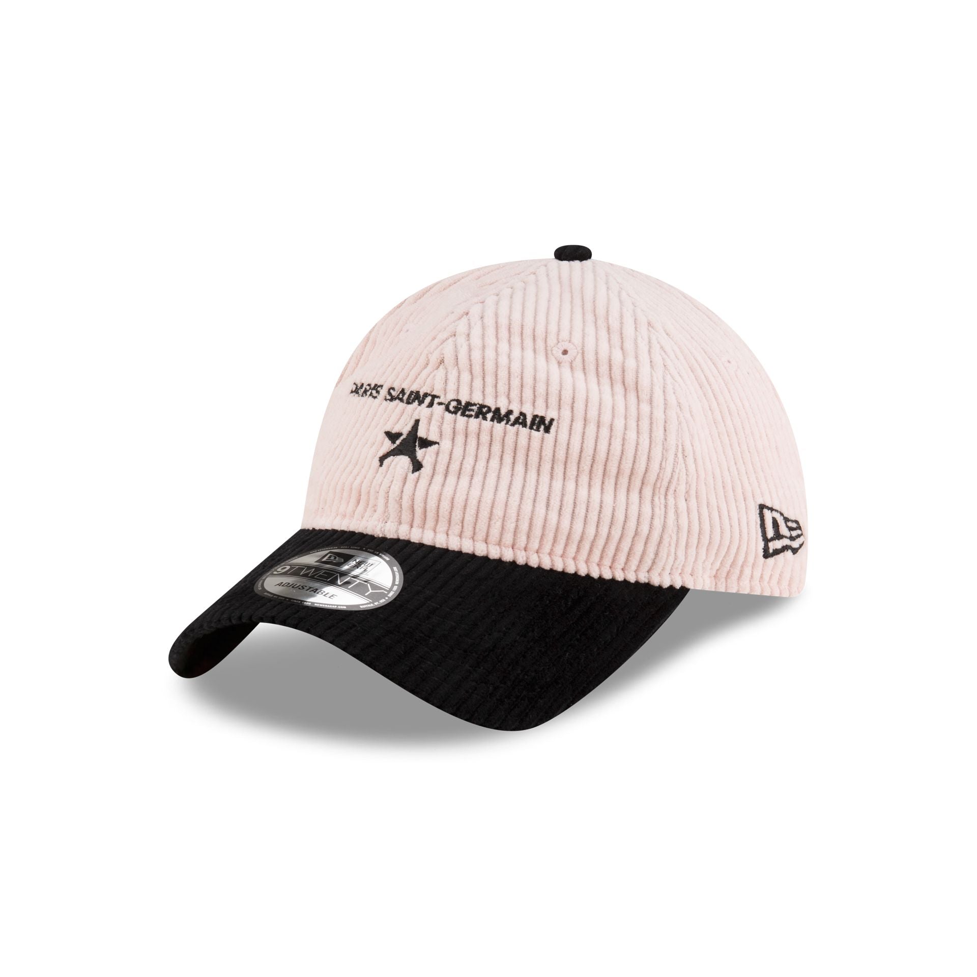 Paris Saint-Germain Corduroy 9Twenty Adjustable Hat