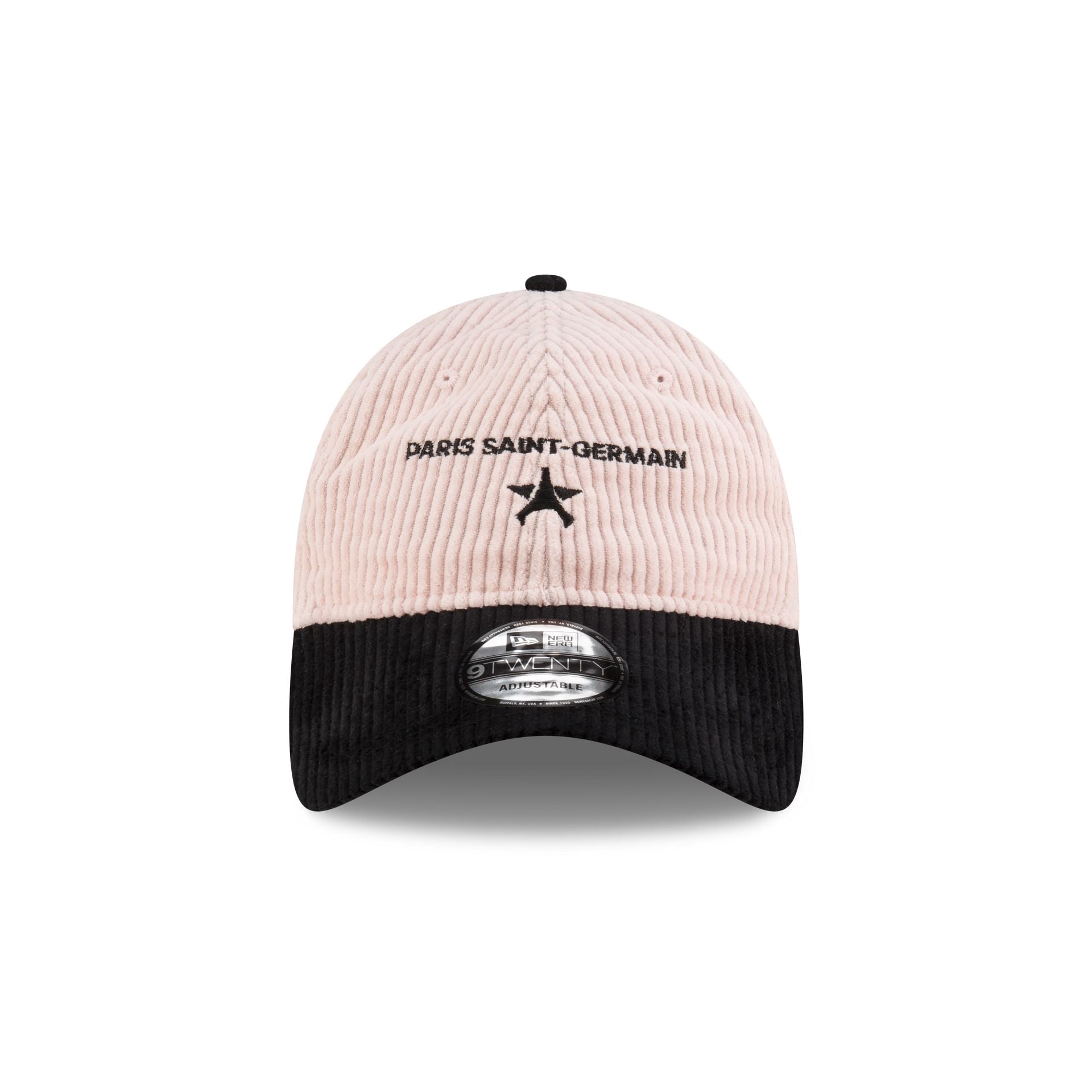 Alternative view of Paris Saint-Germain Corduroy 9Twenty Adjustable Hat