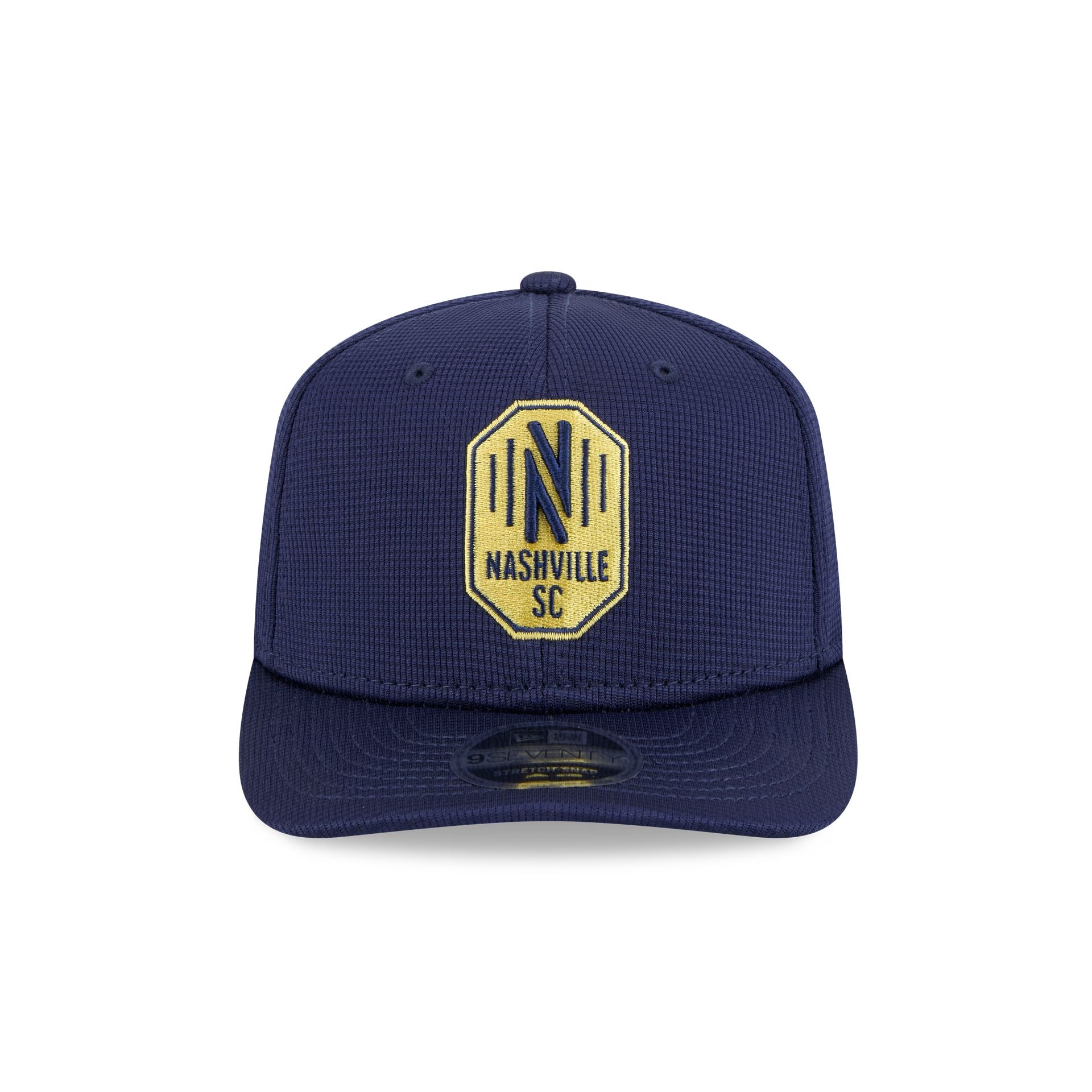 Alternative view of Nashville Sc 2025 Jersey Hook 9Seventy Stretch-Snap Hat
