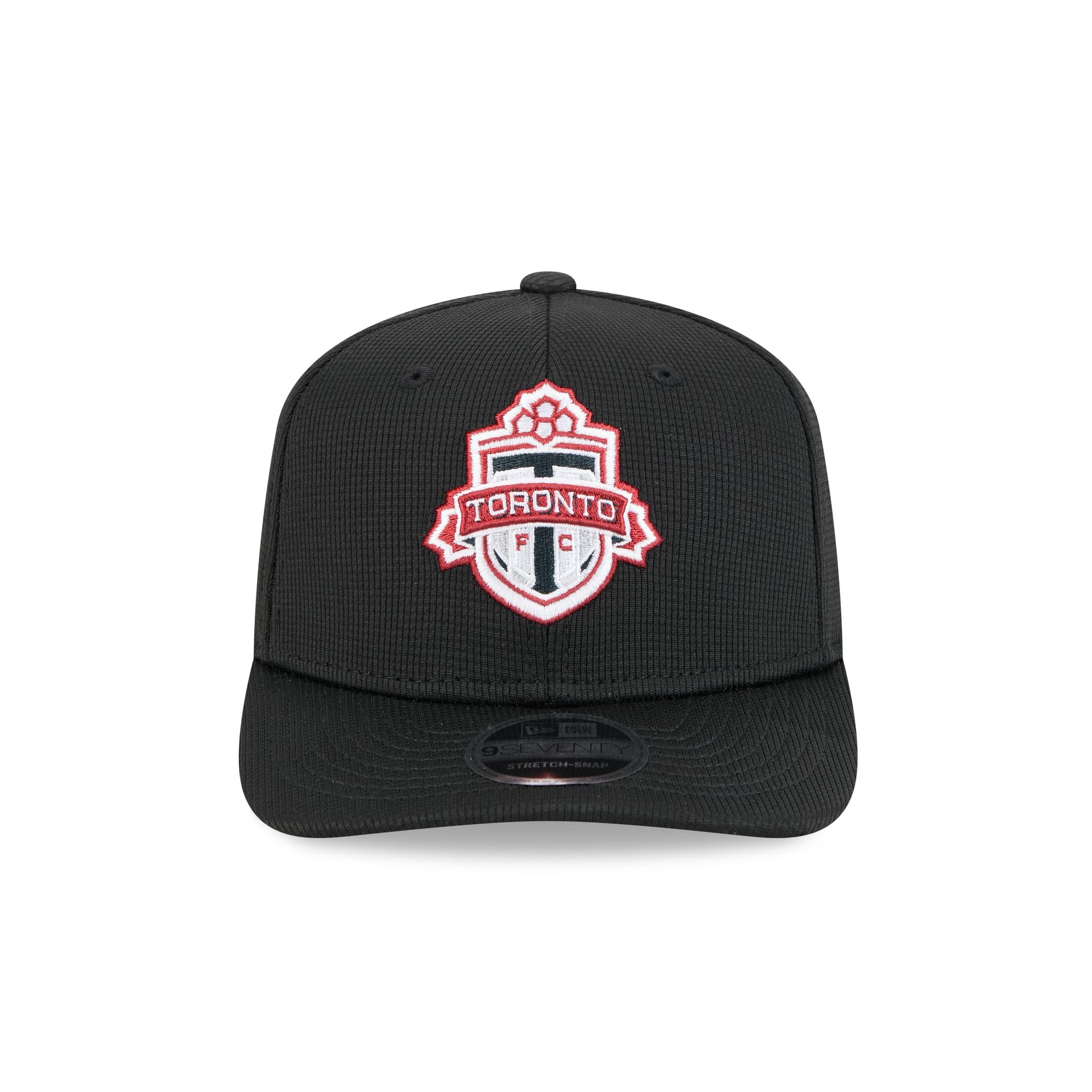 Alternative view of Toronto Fc 2025 Jersey Hook 9Seventy Stretch-Snap Hat