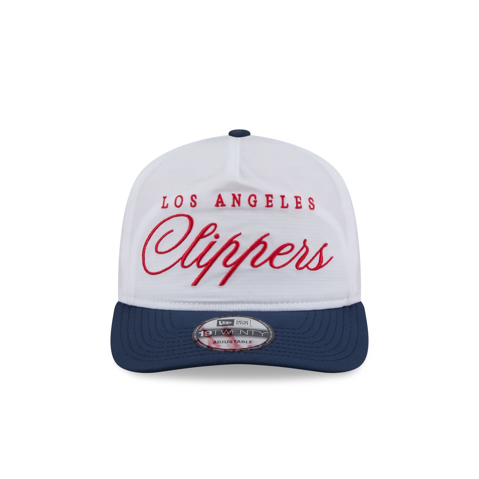 Alternative view of Los Angeles Clippers 2025 Draft 19Twenty Adjustable Hat