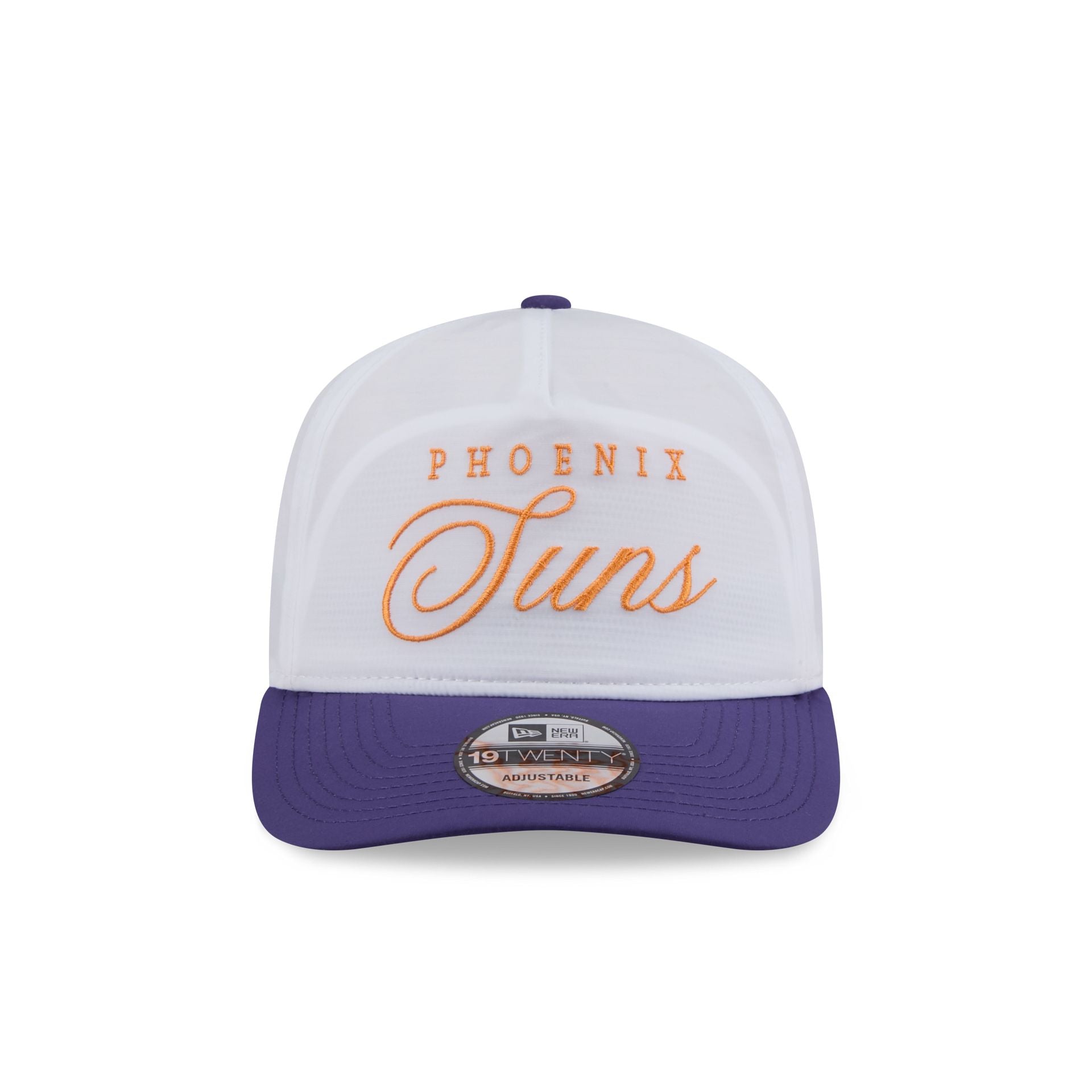 Alternative view of Phoenix Suns 2025 Draft 19Twenty Adjustable Hat