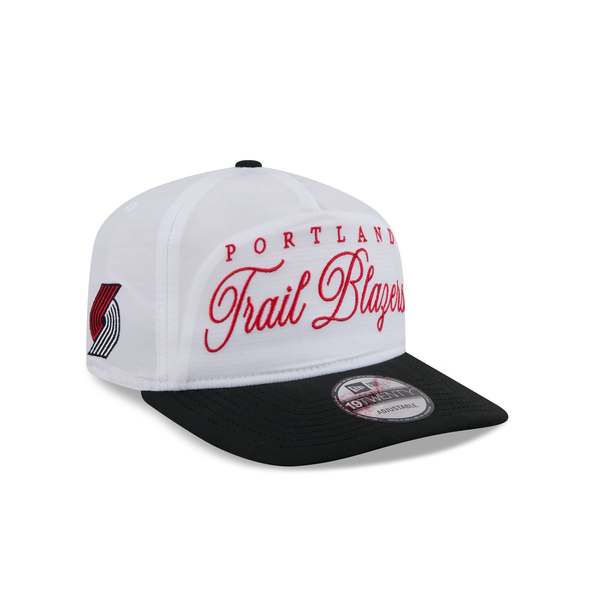 Portland Trail Blazers 2025 Draft 19Twenty Adjustable Hat