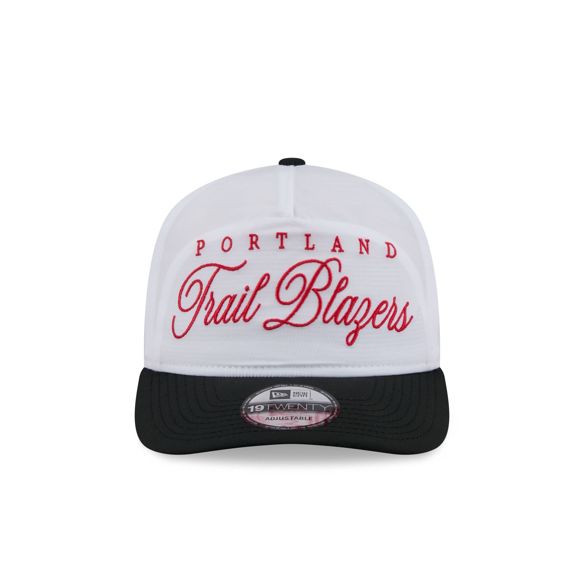 Alternative view of Portland Trail Blazers 2025 Draft 19Twenty Adjustable Hat