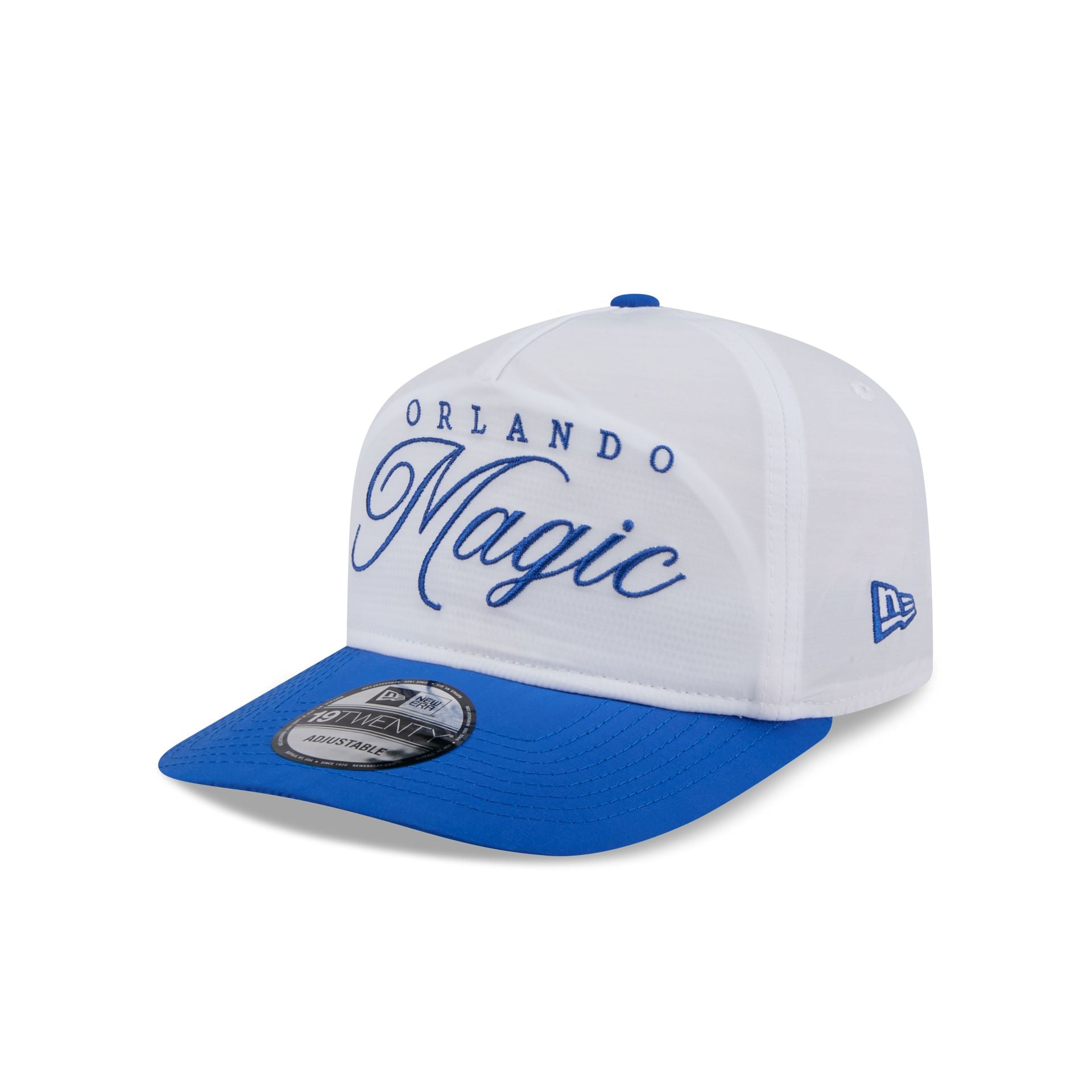 Orlando Magic 2025 Draft 19Twenty Adjustable Hat - Image 3