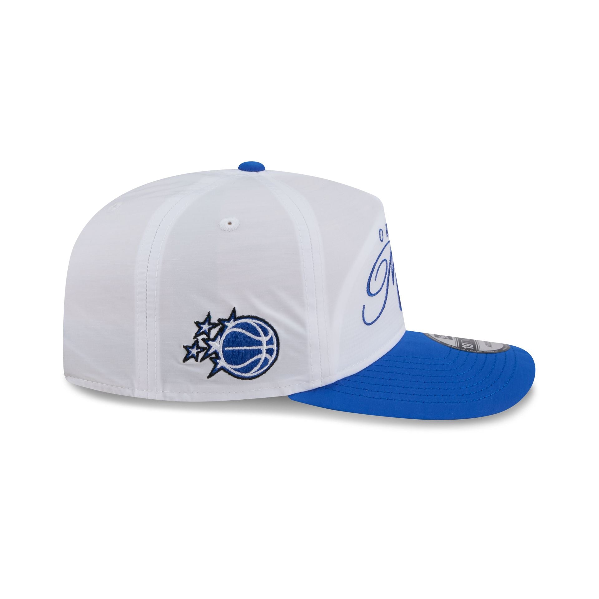 Orlando Magic 2025 Draft 19Twenty Adjustable Hat - Image 4