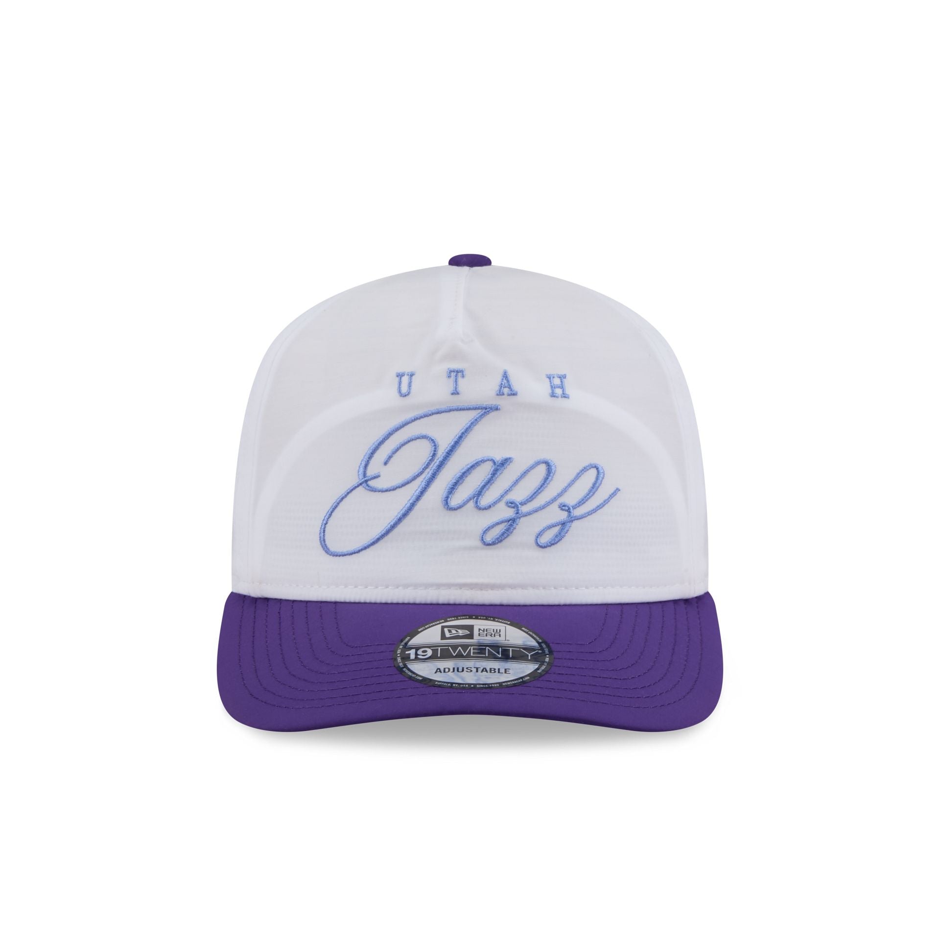 Alternative view of Utah Jazz 2025 Draft 19Twenty Adjustable Hat