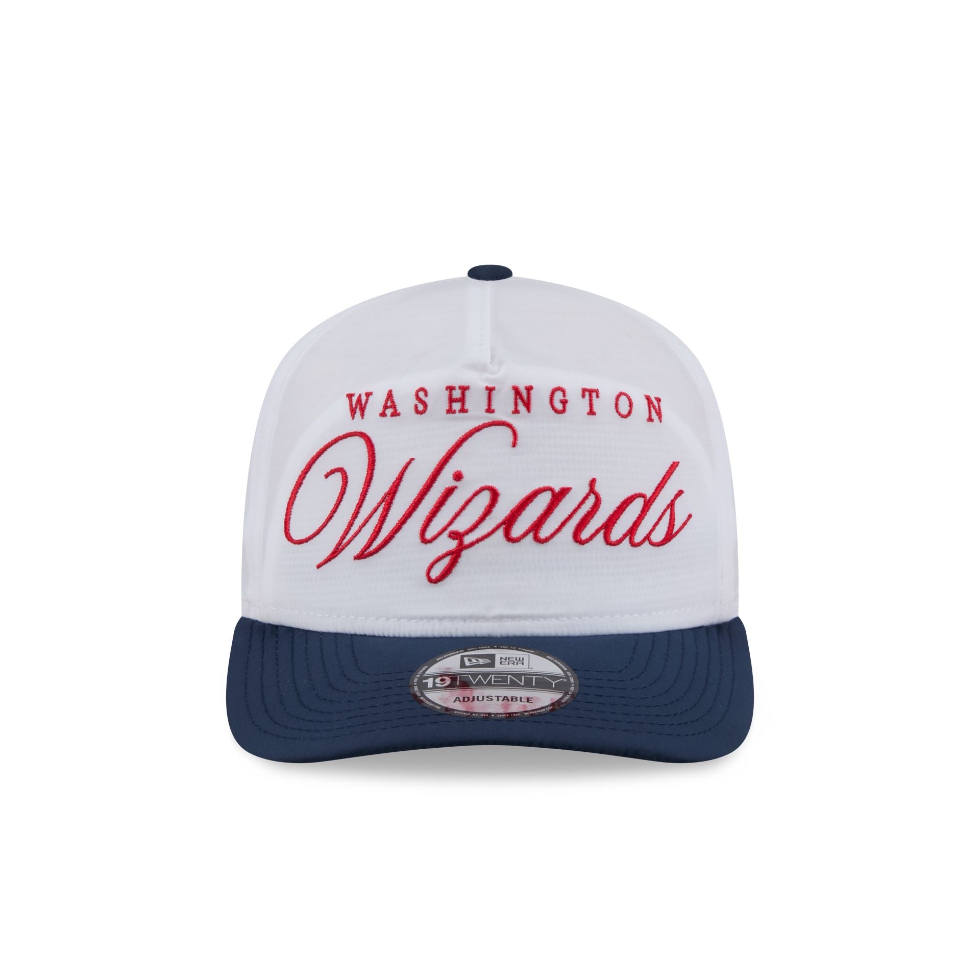 Alternative view of Washington Wizards 2025 Draft 19Twenty Adjustable Hat