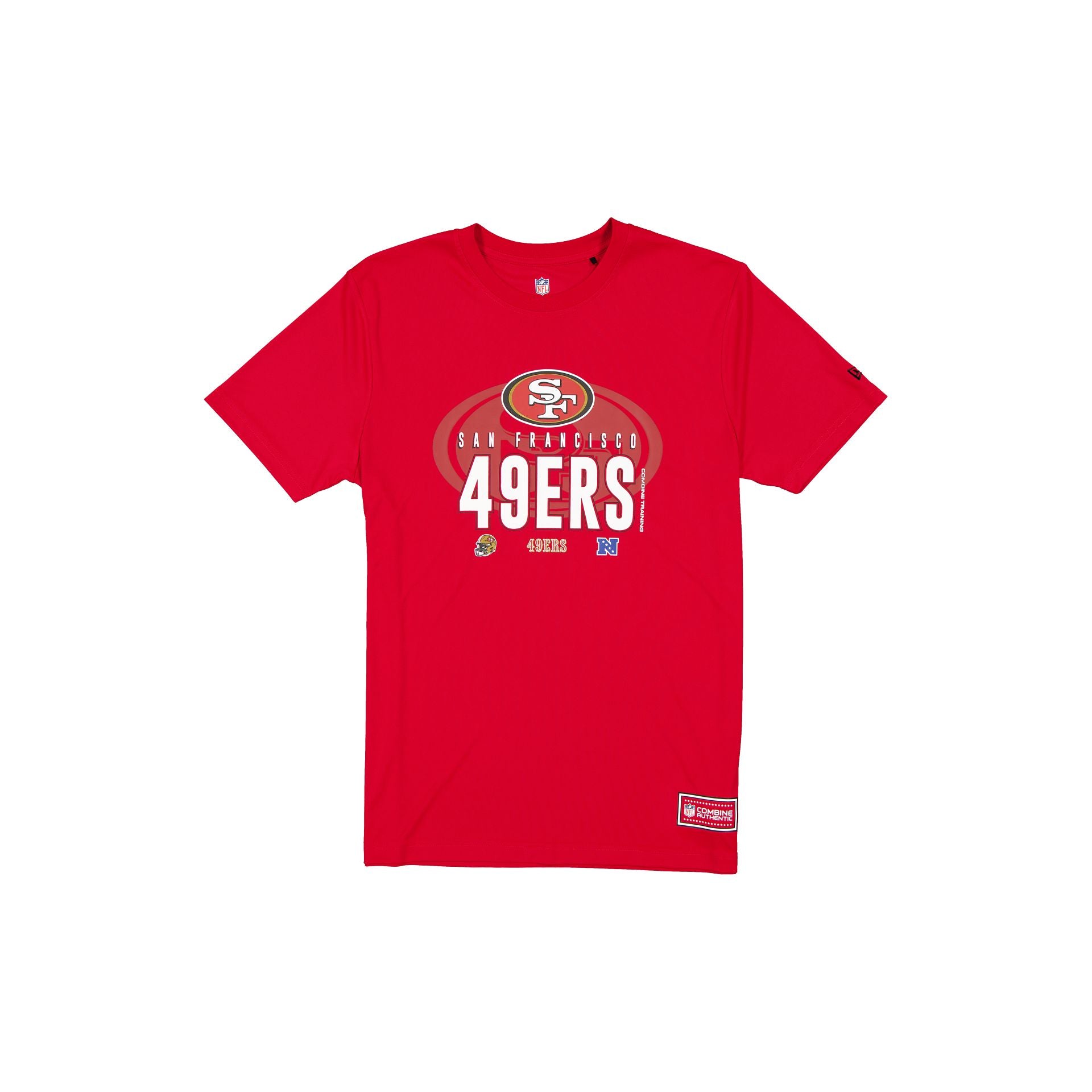 San Francisco 49Ers 2025 Training T-Shirt
