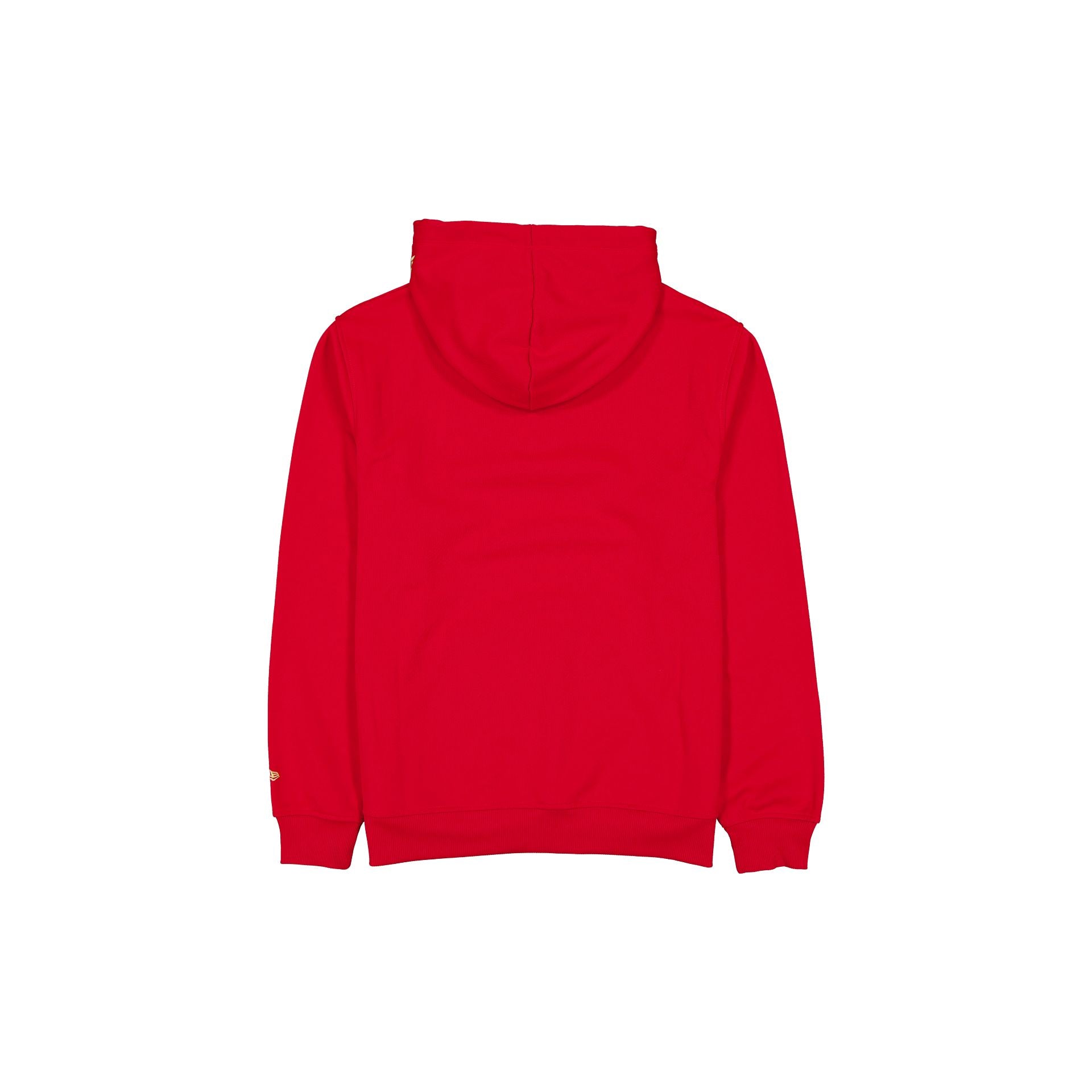 Alternative view of San Francisco 49Ers 2025 Training Hoodie