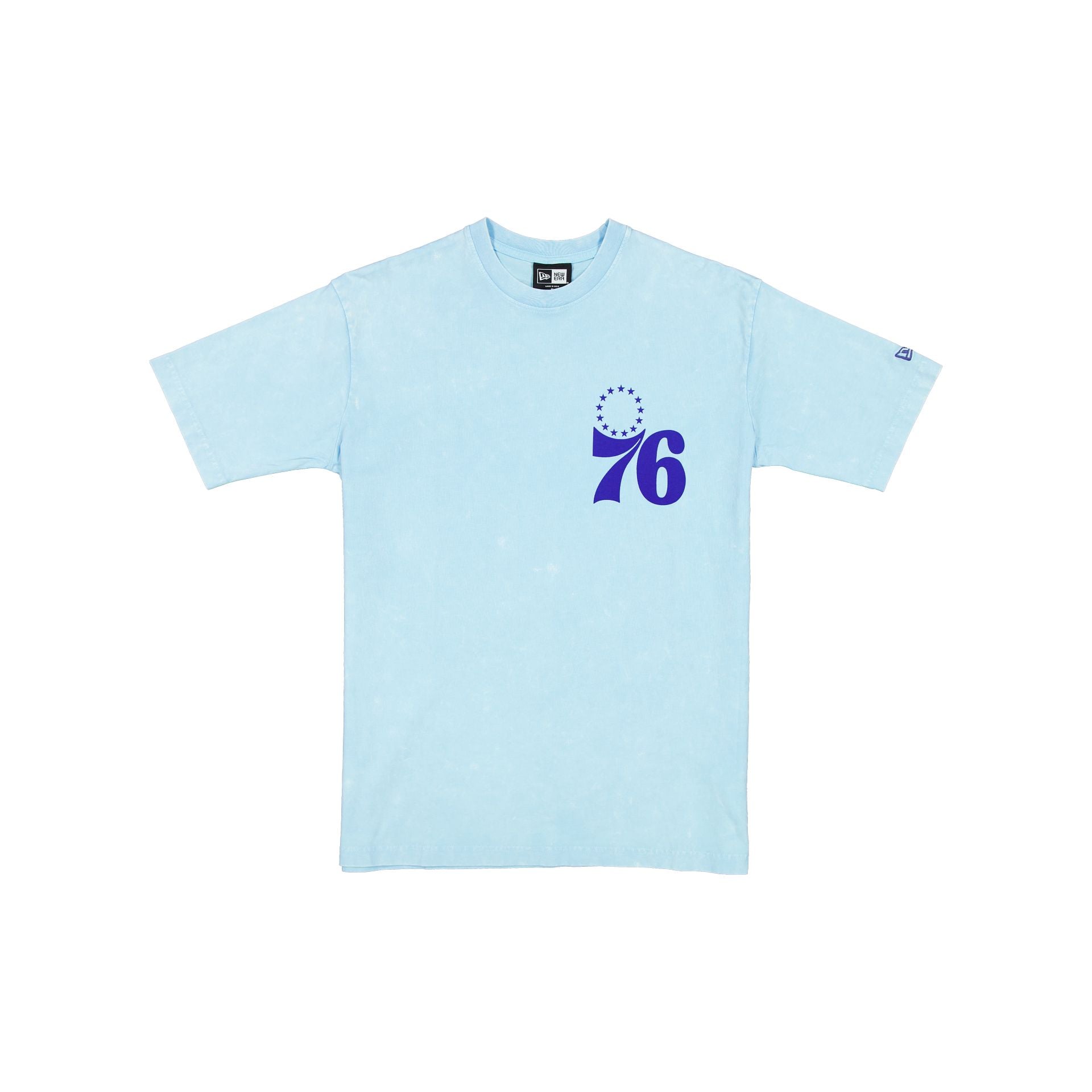 Philadelphia 76Ers Sport Classics Pastel T-Shirt