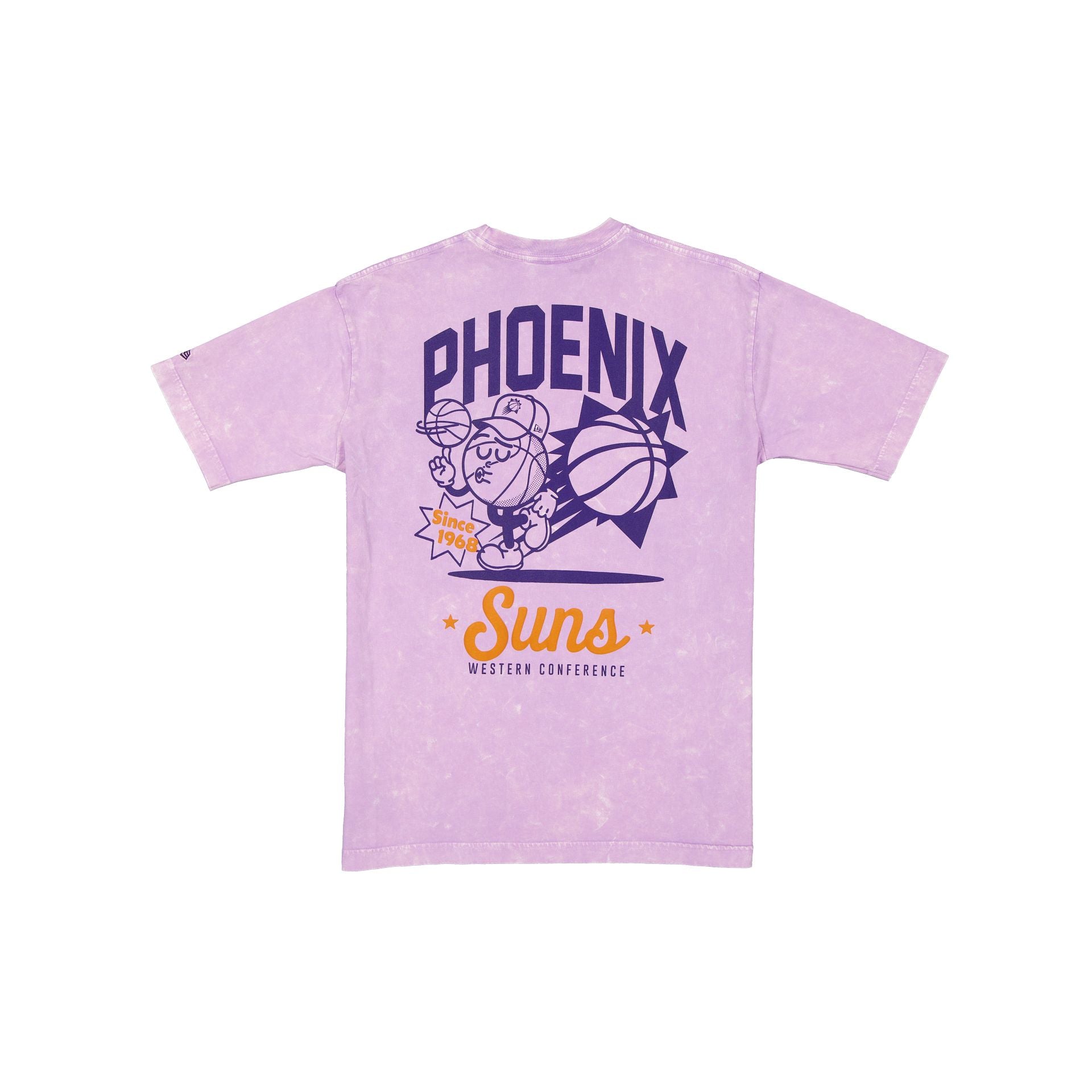 Alternative view of Phoenix Suns Sport Classics Pastel T-Shirt