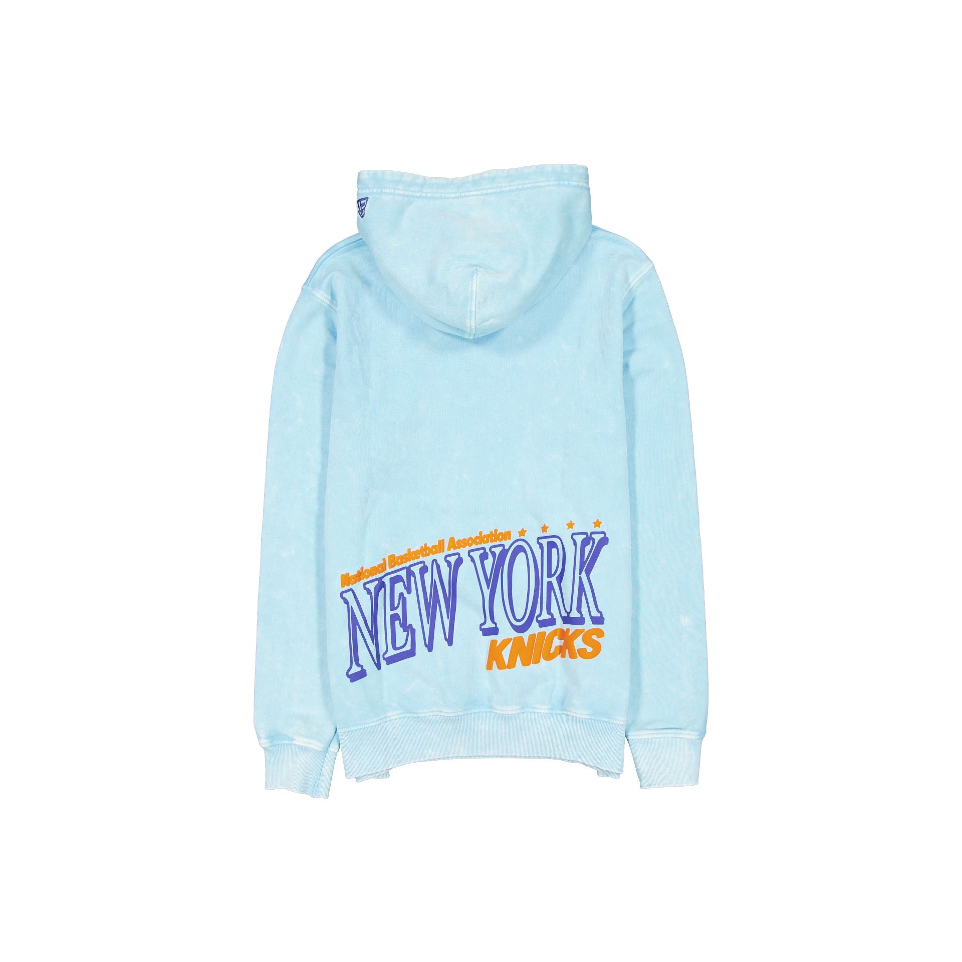 Alternative view of New York Knicks Sport Classics Pastel Hoodie