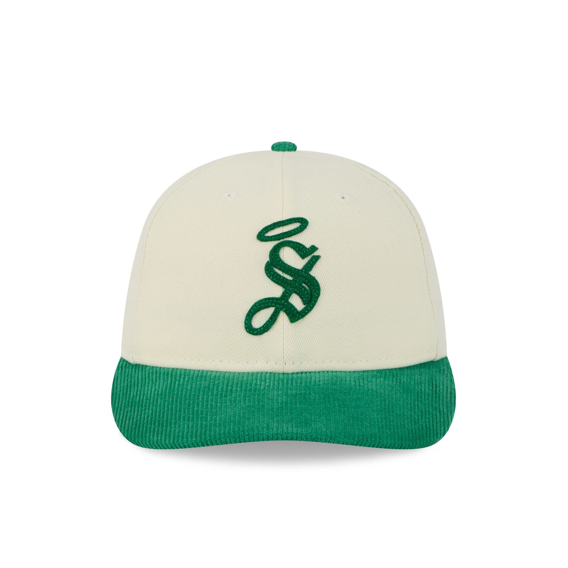 Alternative view of Santos Laguna Chrome Retro Crown 59Fifty Fitted Hat