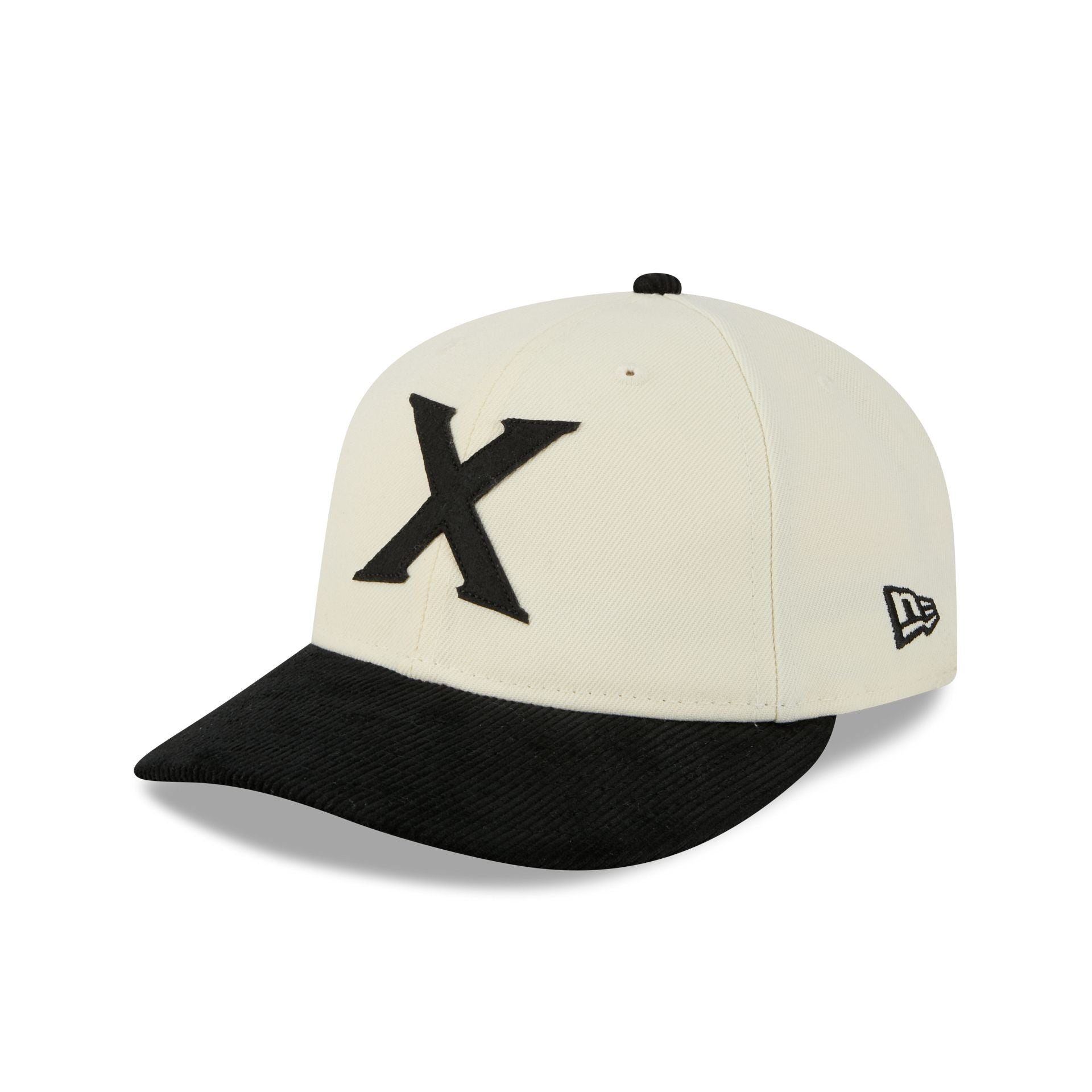 Xolos Chrome Retro Crown 59Fifty Fitted Hat