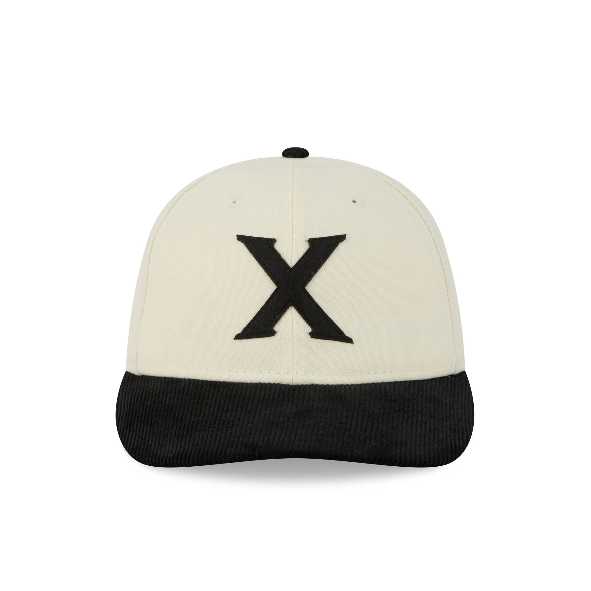 Alternative view of Xolos Chrome Retro Crown 59Fifty Fitted Hat