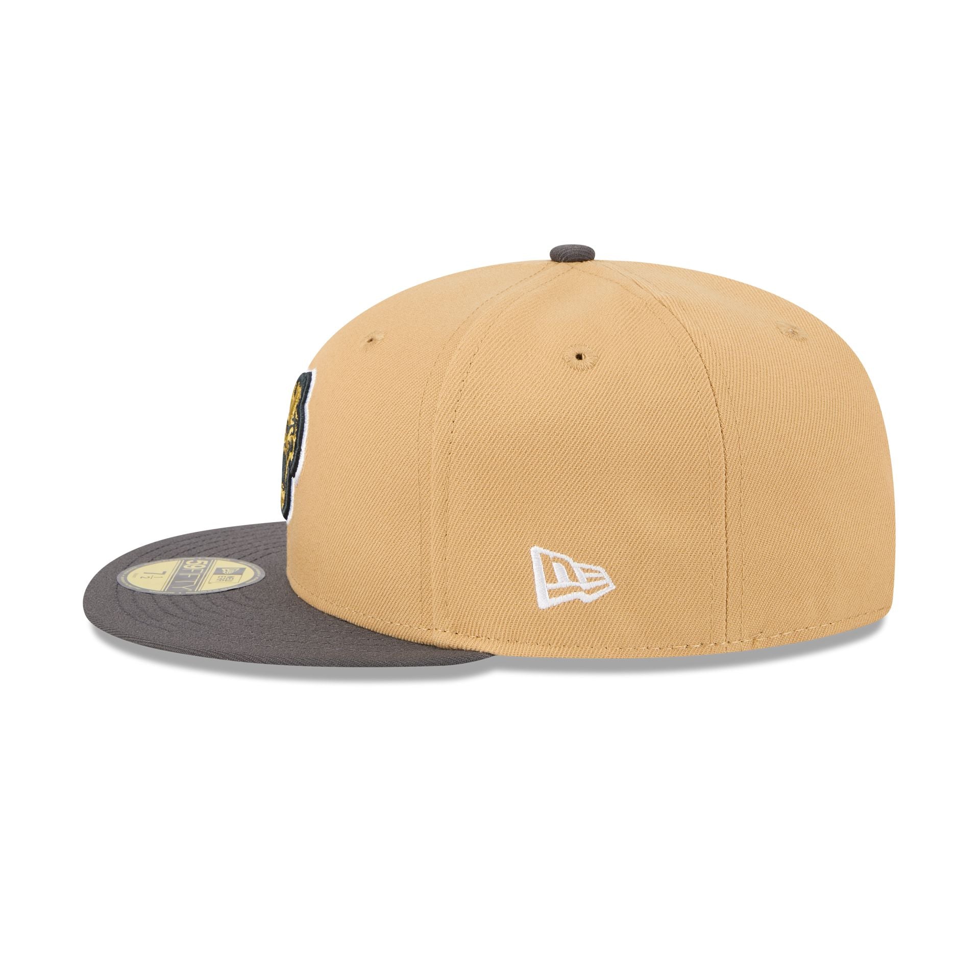 Tigres De Quintana Roo Bronze 59Fifty Fitted Hat - Image 4