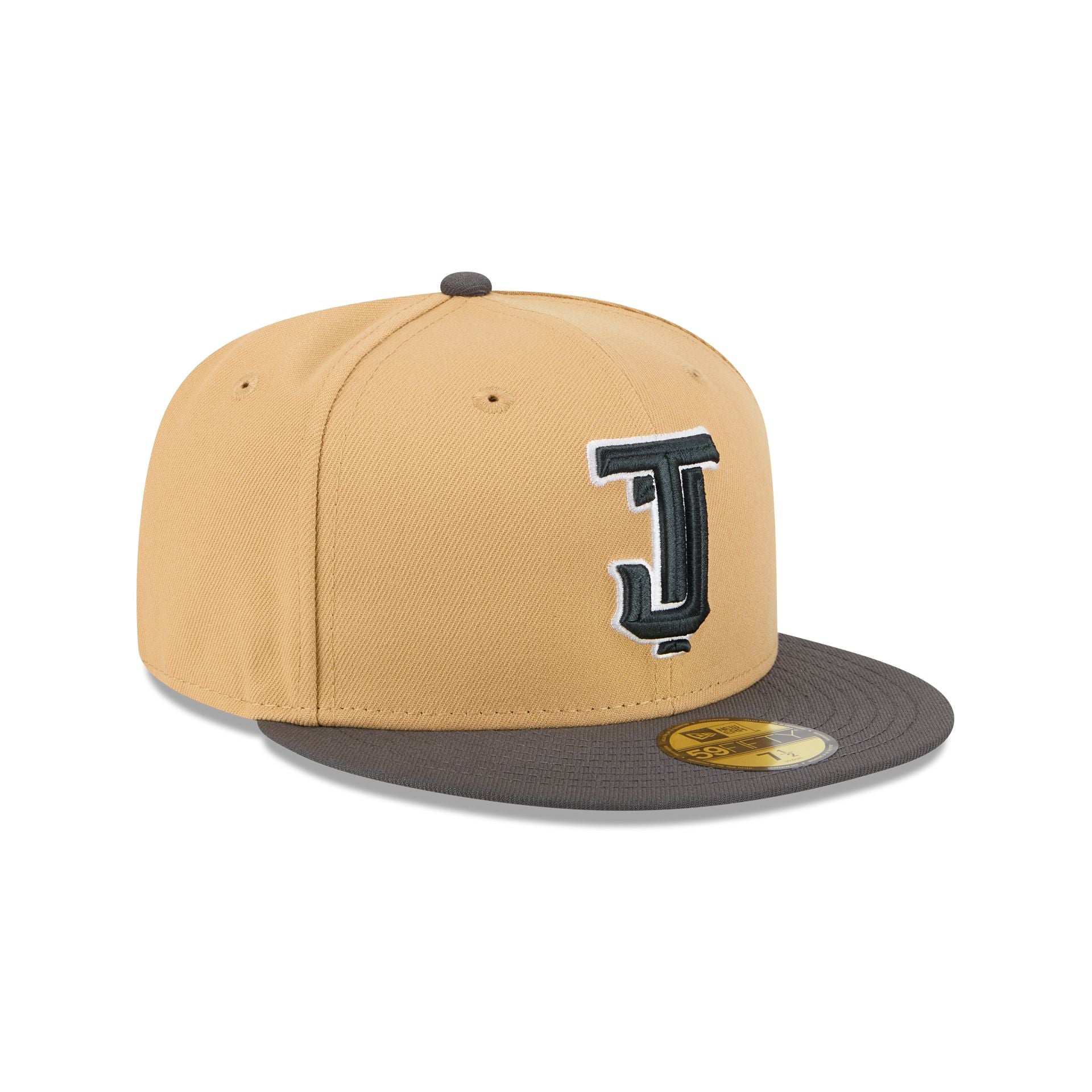 Toros De Tijuana Bronze 59Fifty Fitted Hat