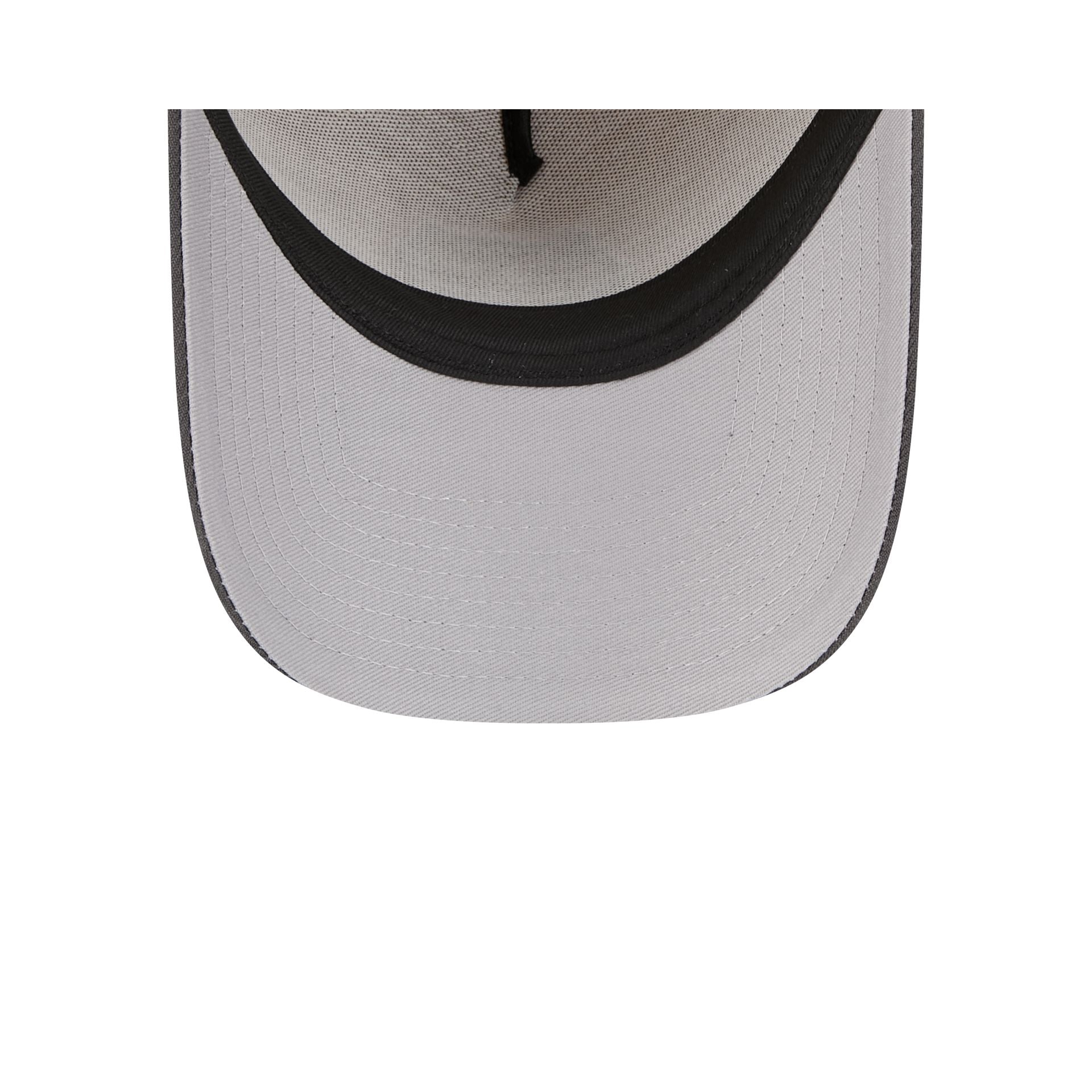 Tigres De Quintana Roo Bronze 9Forty A-Frame Snapback Hat - Image 7